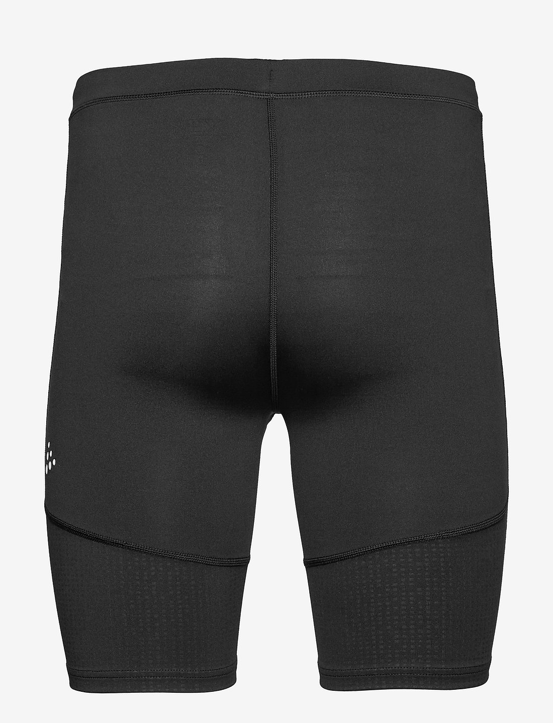 Craft - Rush Short Tights M - treniņu legingi - black/black - 1