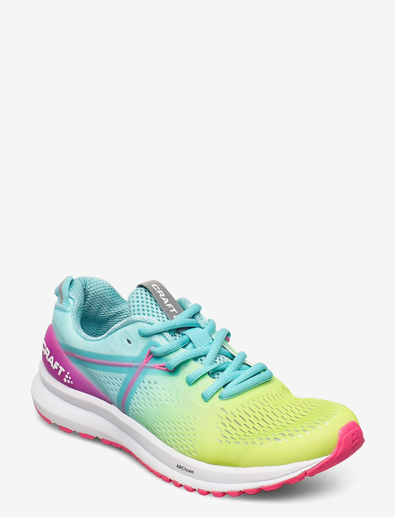 SHOE X165 ENGINEERED W - AREA-HOT PINK