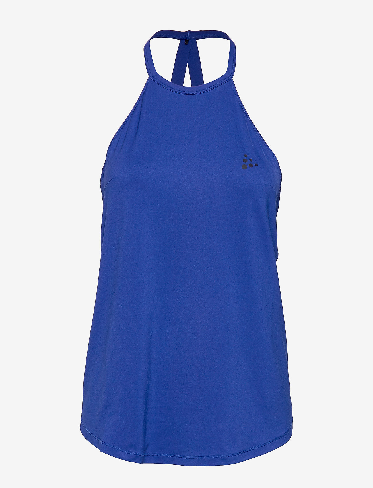 UNTMD HIGH NECK SINGLET W - BURST