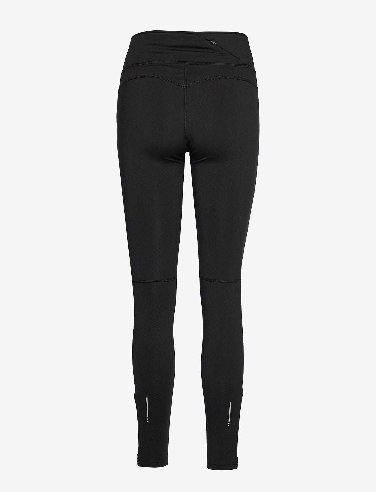 Craft - LUMEN SUBZERO WIND TIGHTS W - black/silver - 1