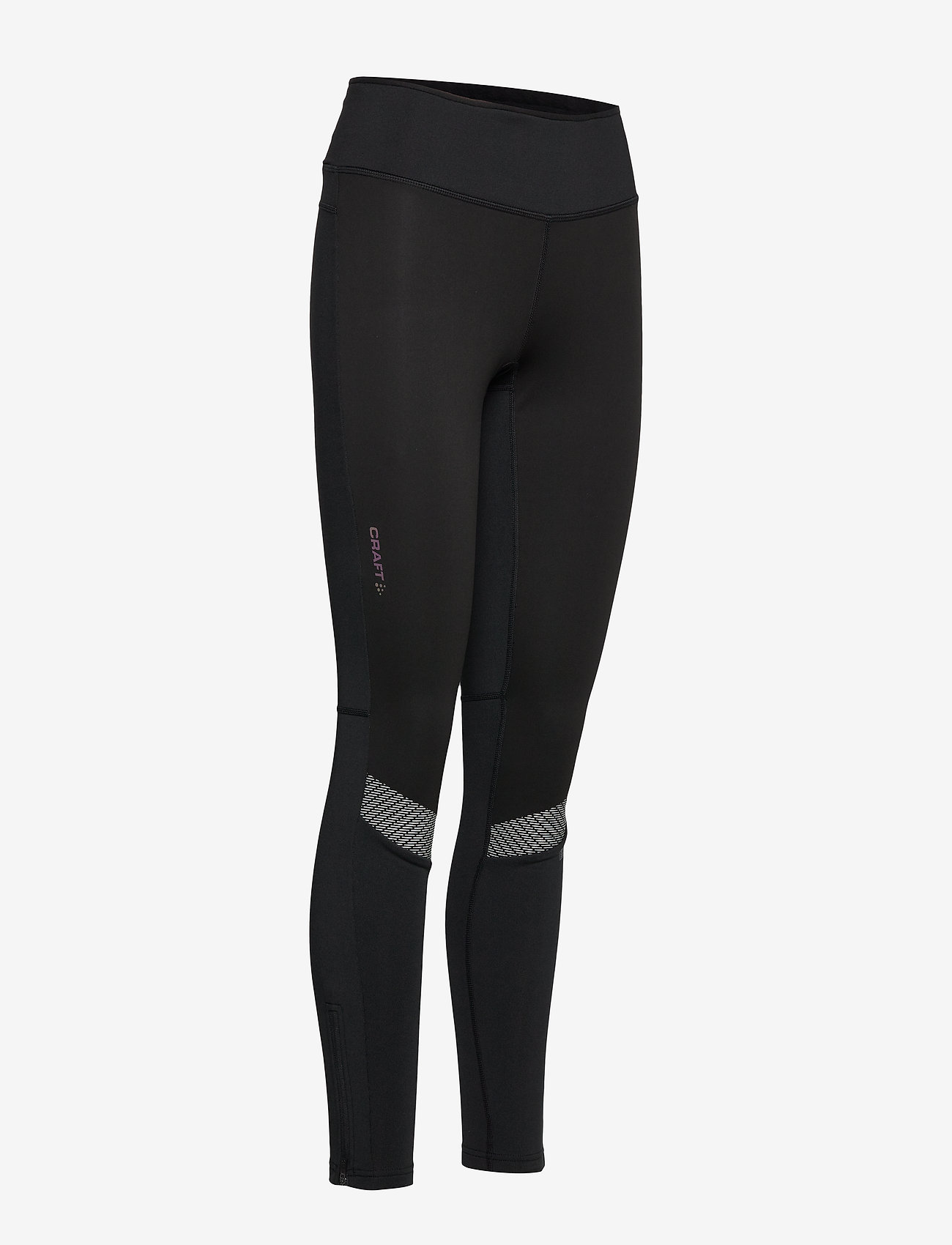 Craft - LUMEN SUBZERO WIND TIGHTS W - black/silver - 2