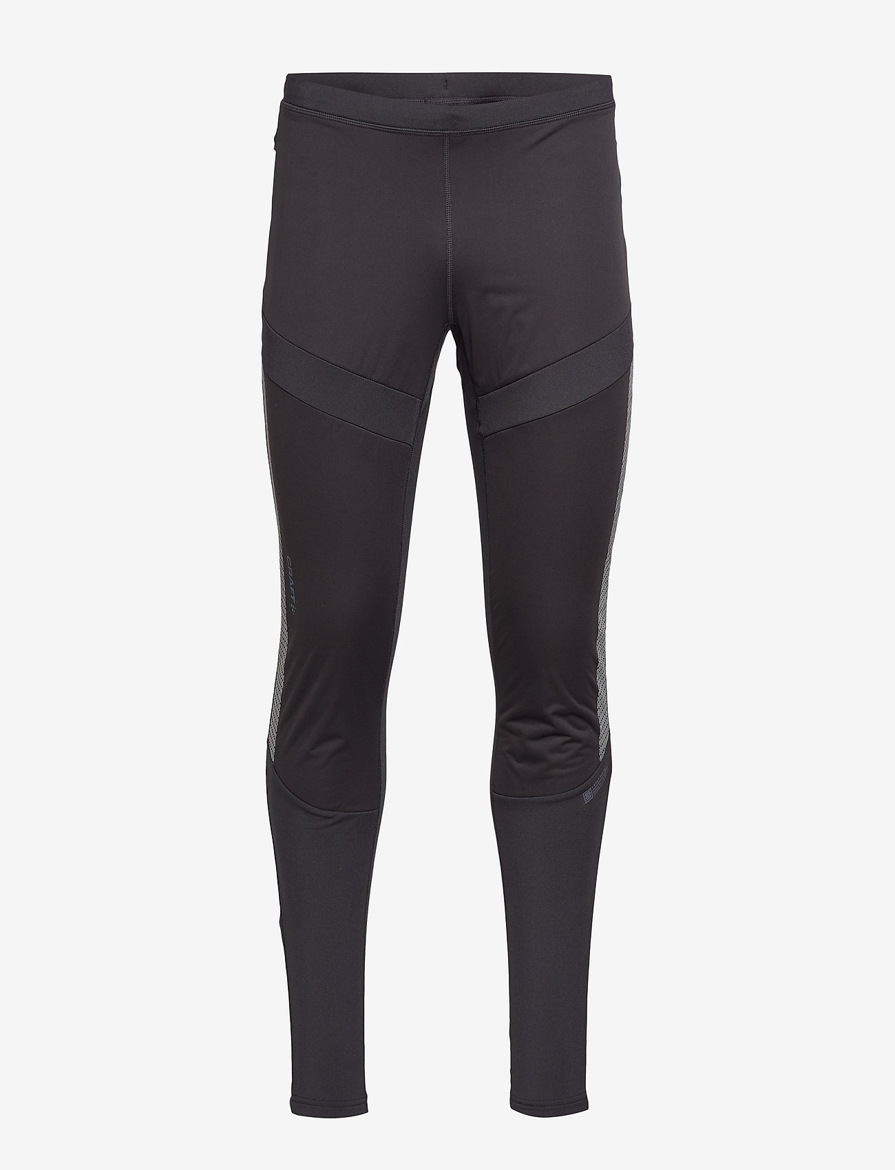 Craft - LUMEN SUBZERO WIND TIGHTS M - black/silver - 0