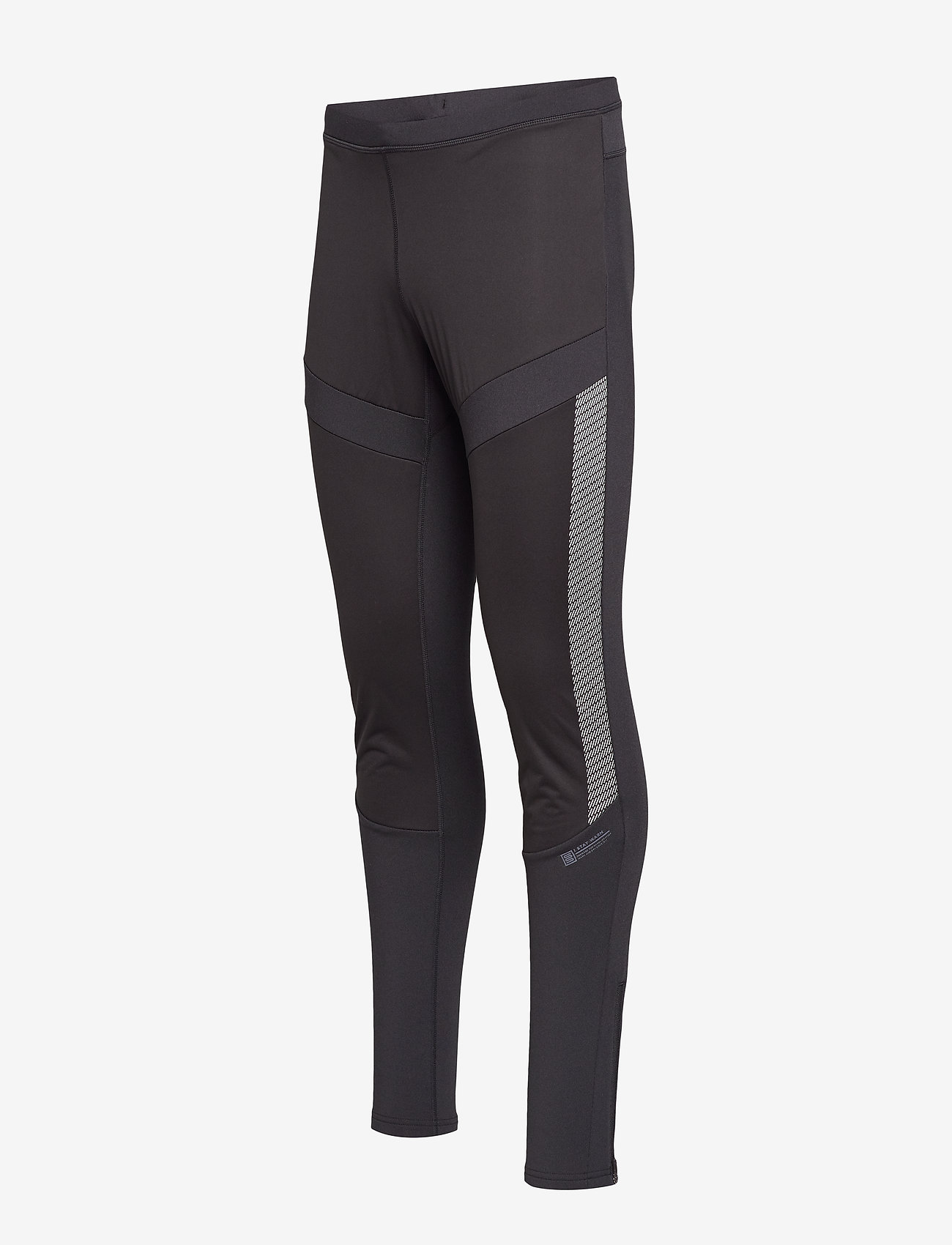 Craft - LUMEN SUBZERO WIND TIGHTS M - black/silver - 3