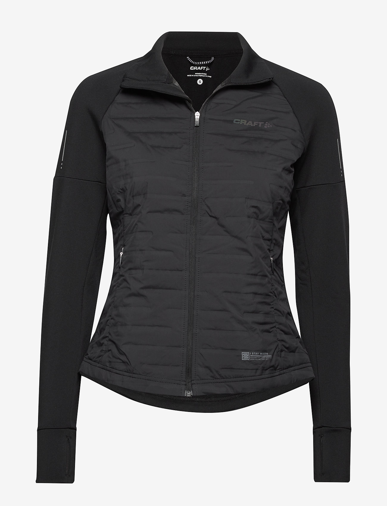 Craft - SUBZ JKT W - black - 0