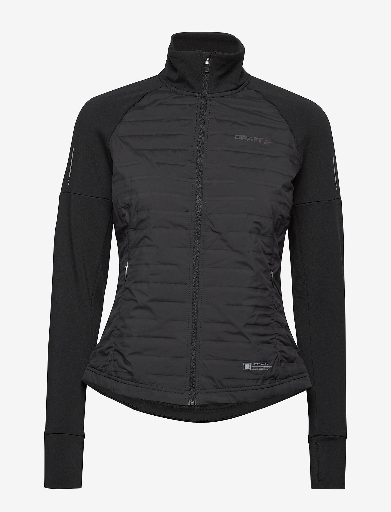 Craft - SUBZ JKT W - black - 1