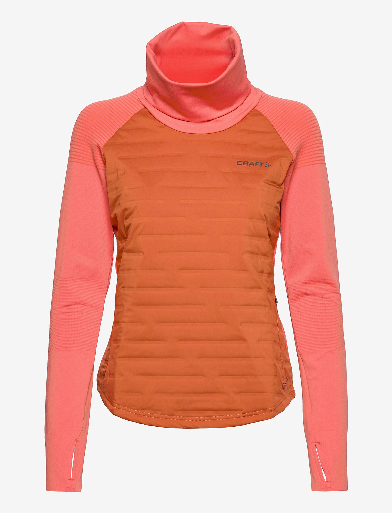 SUBZ SWEATER W - TRACE/BUFF