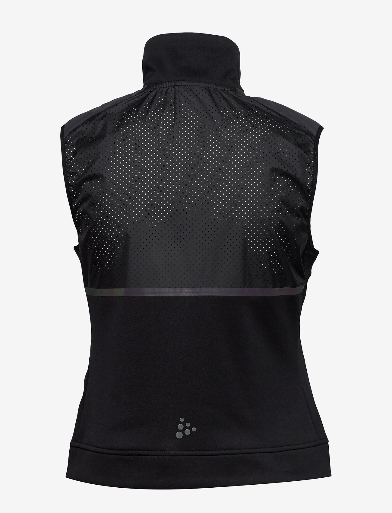 Craft - ZUBZ BODY WARMER W - asphalt/black - 1