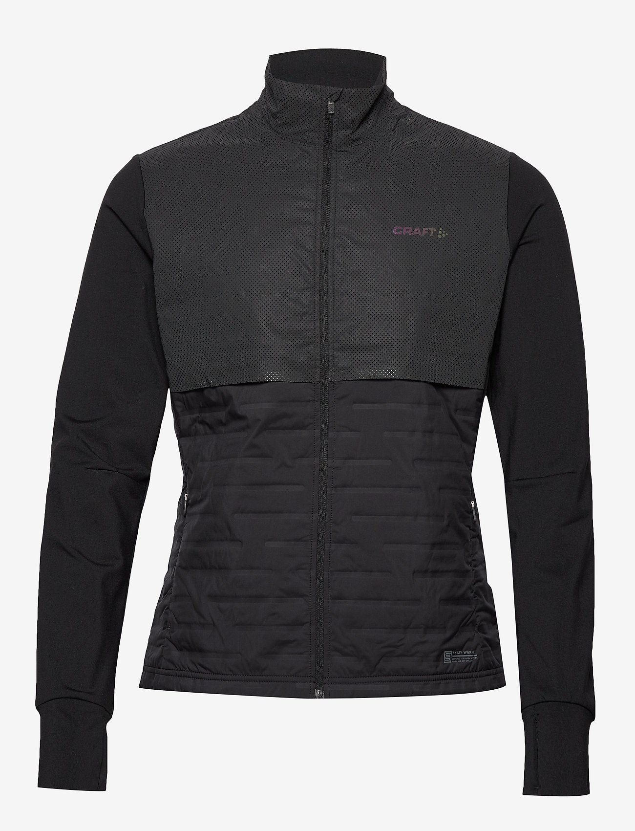 Craft - LUMEN SUBZERO JKT M - black - 0