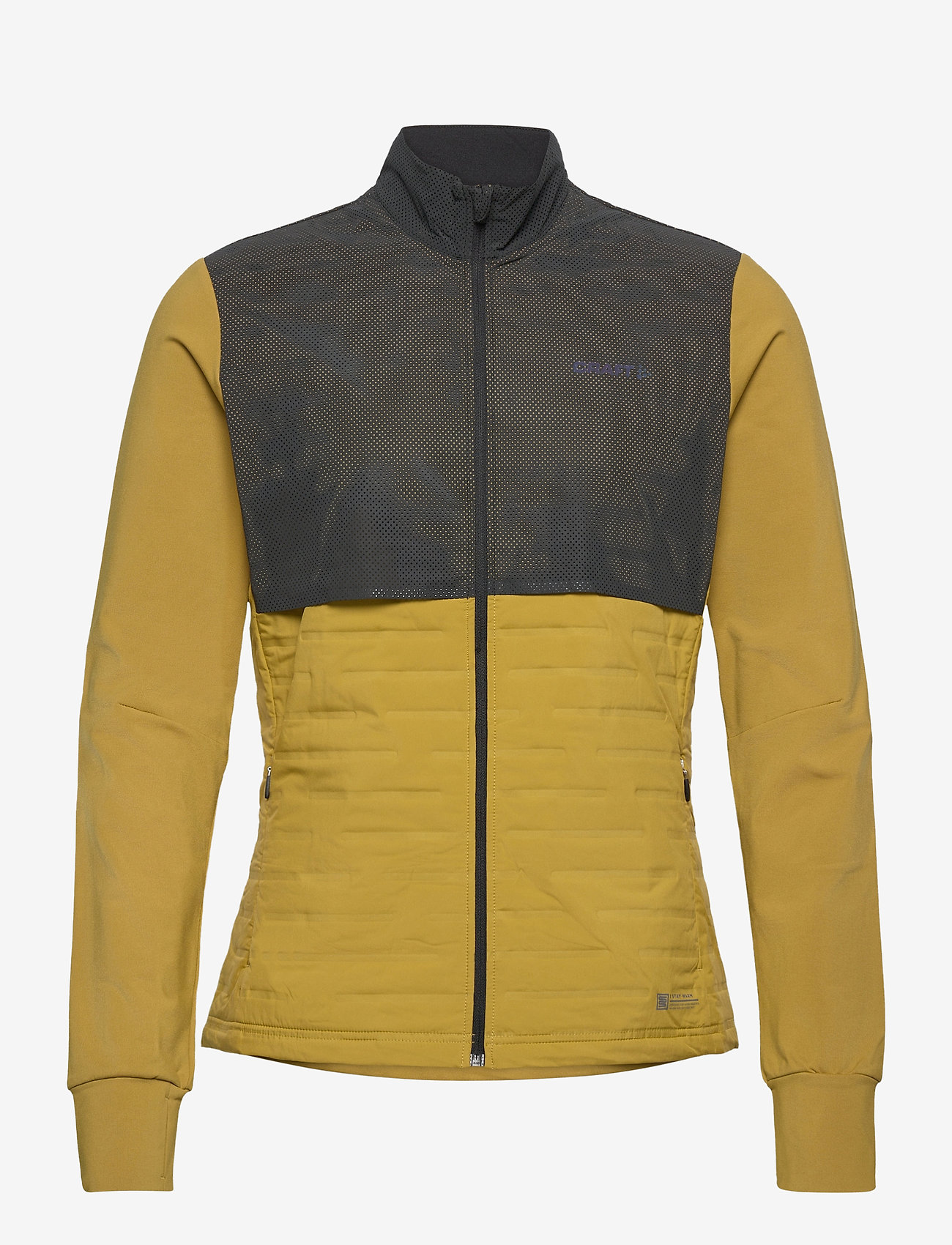 LUMEN SUBZERO JKT M - SENCHA/BLACK