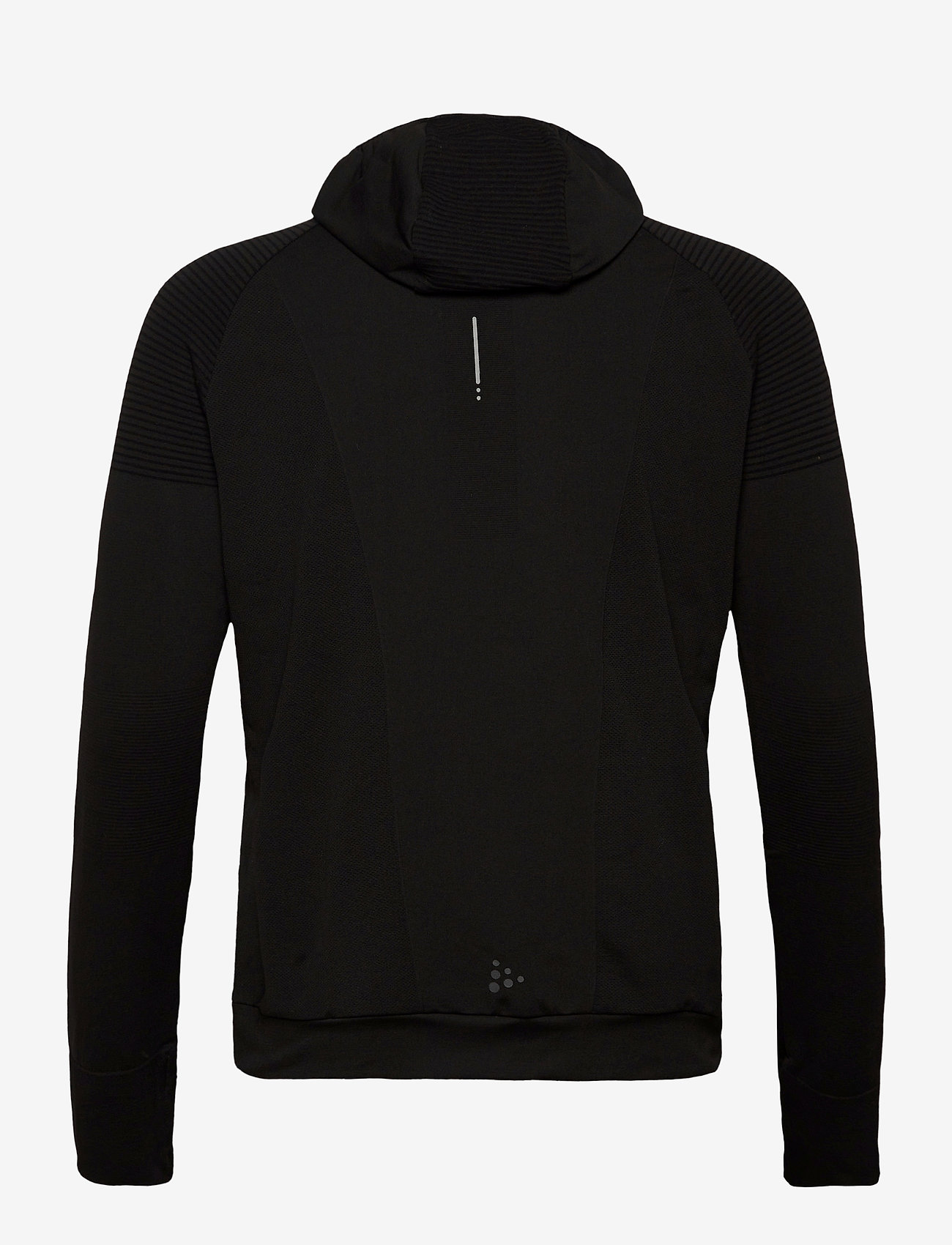 Craft - SUBZ HOOD SWEATER M - sencha/black - 1