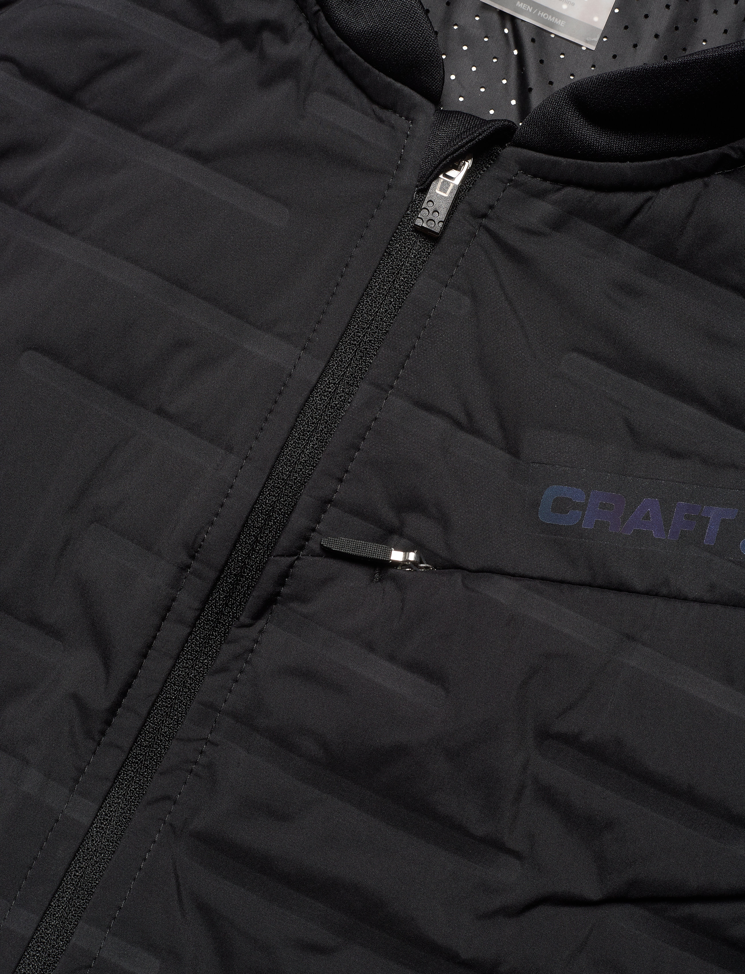 Craft - ZUBZ BODY WARMER M - black - 2