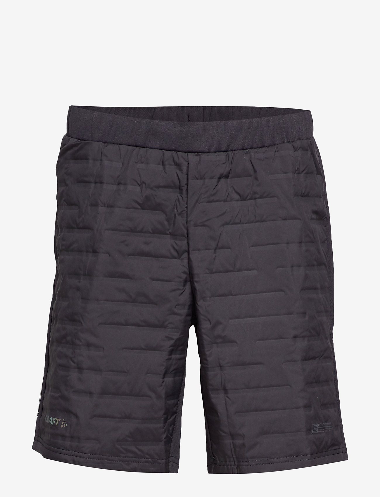 SUBZ SHORTS M - BLACK