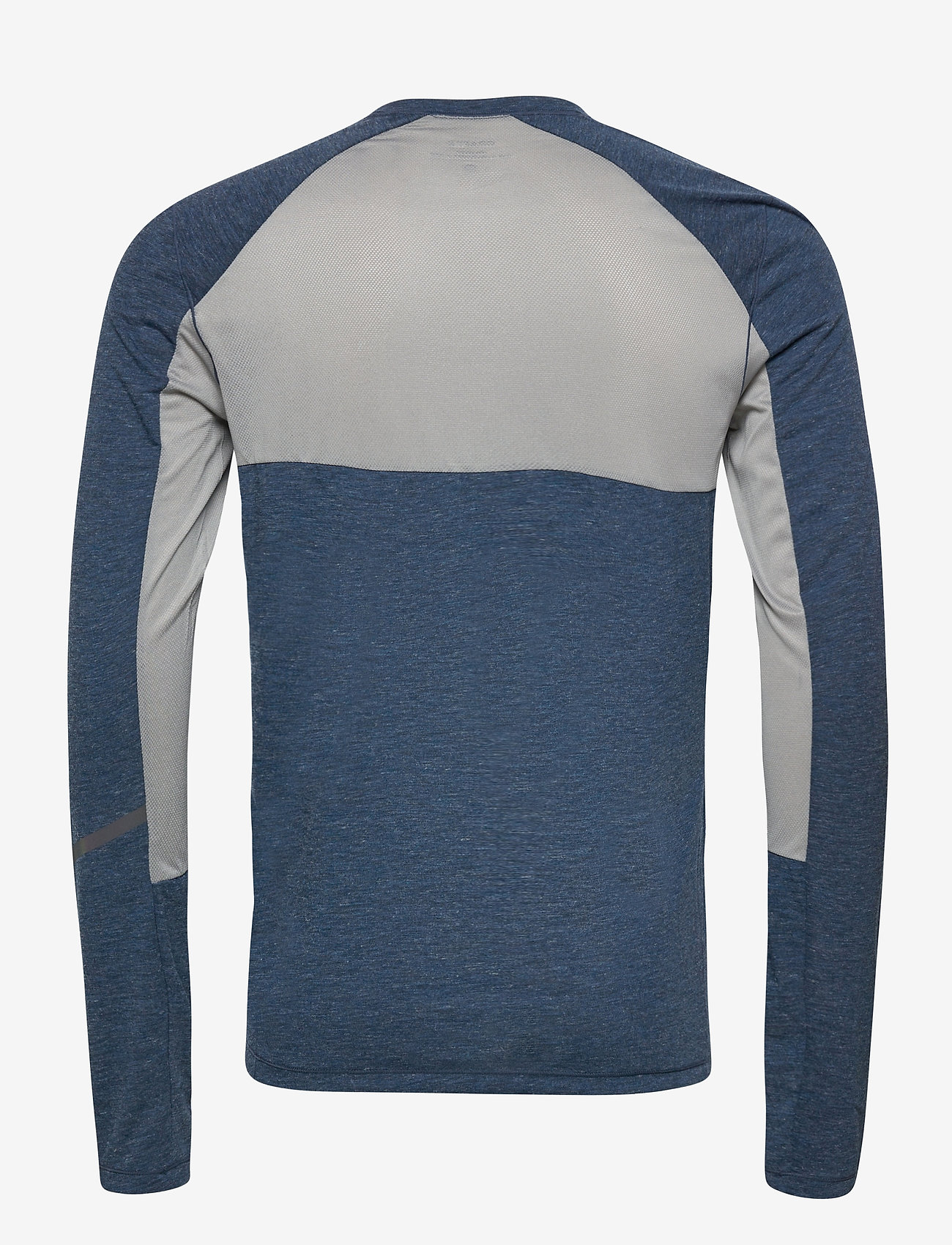 Craft - SUBZ LS WOOL TEE M - beat melange - 1