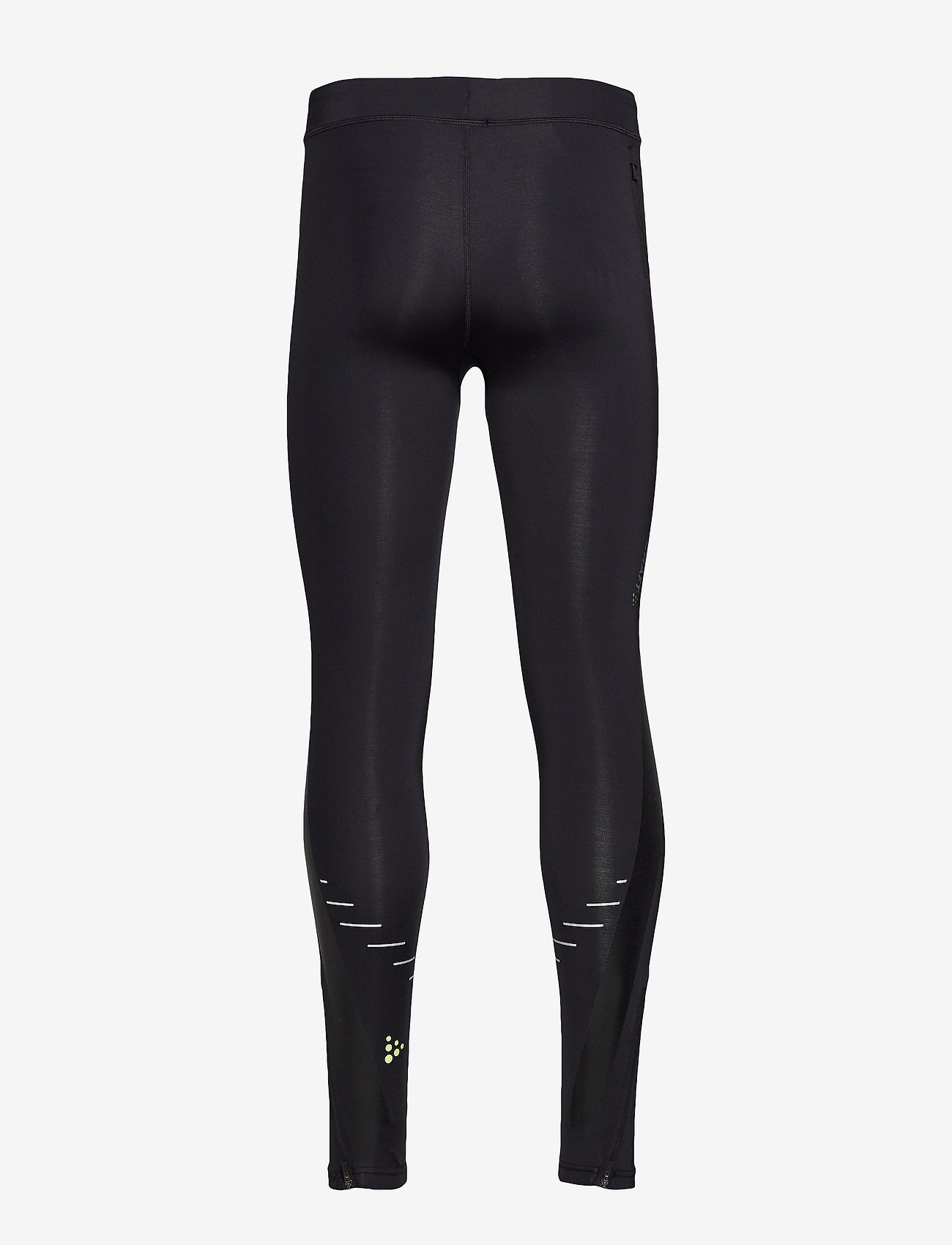 Craft - LUMEN URBAN RUN TIGHTS M - black/silver - 1