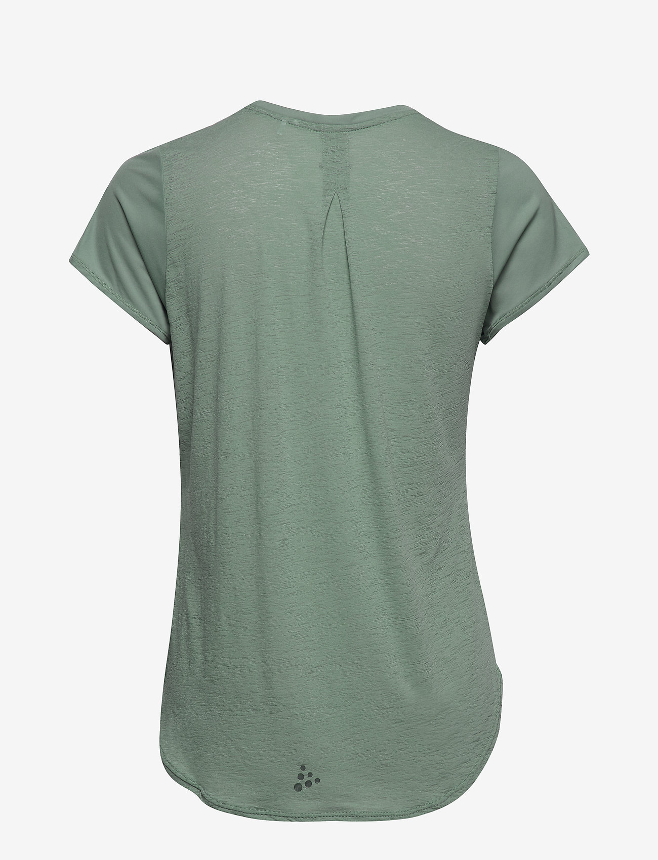 Craft - CHARGE SS RN TEE W - lead - 1