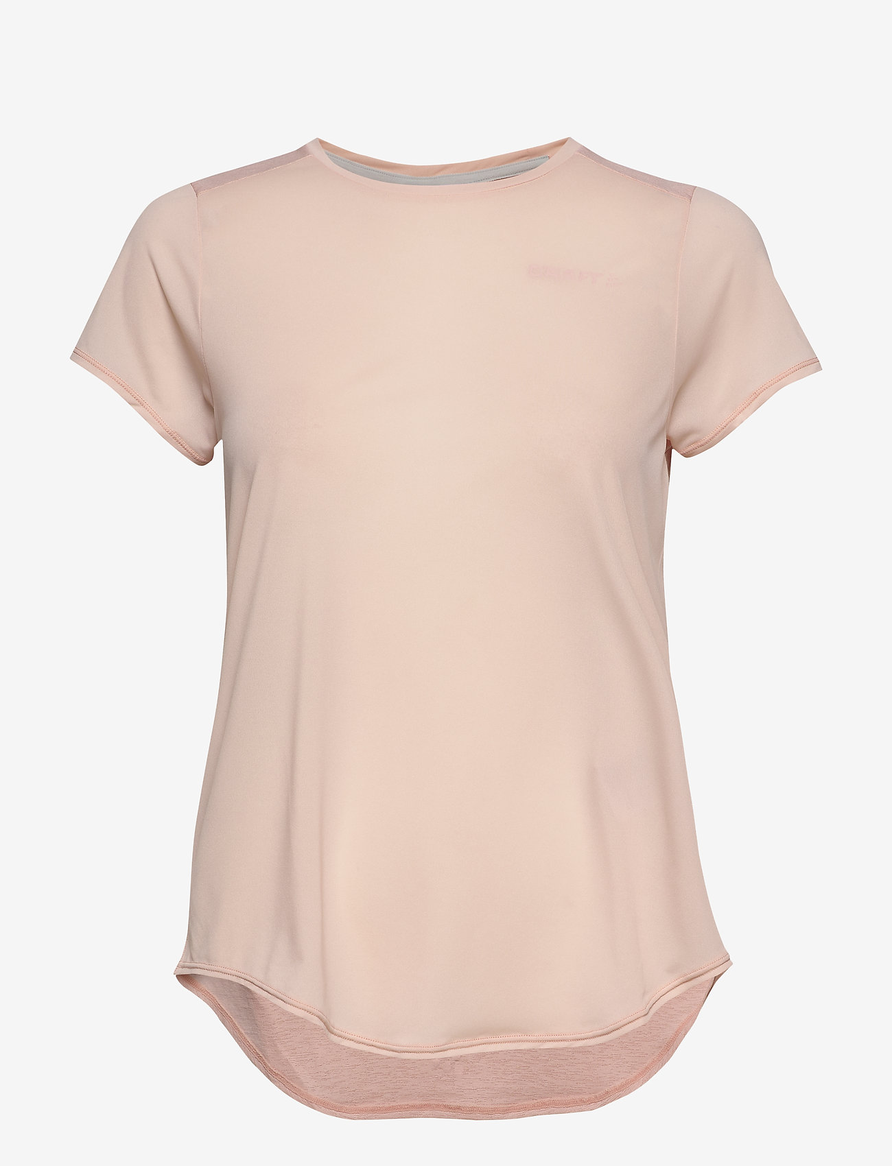 CHARGE SS RN TEE W - TOUCH