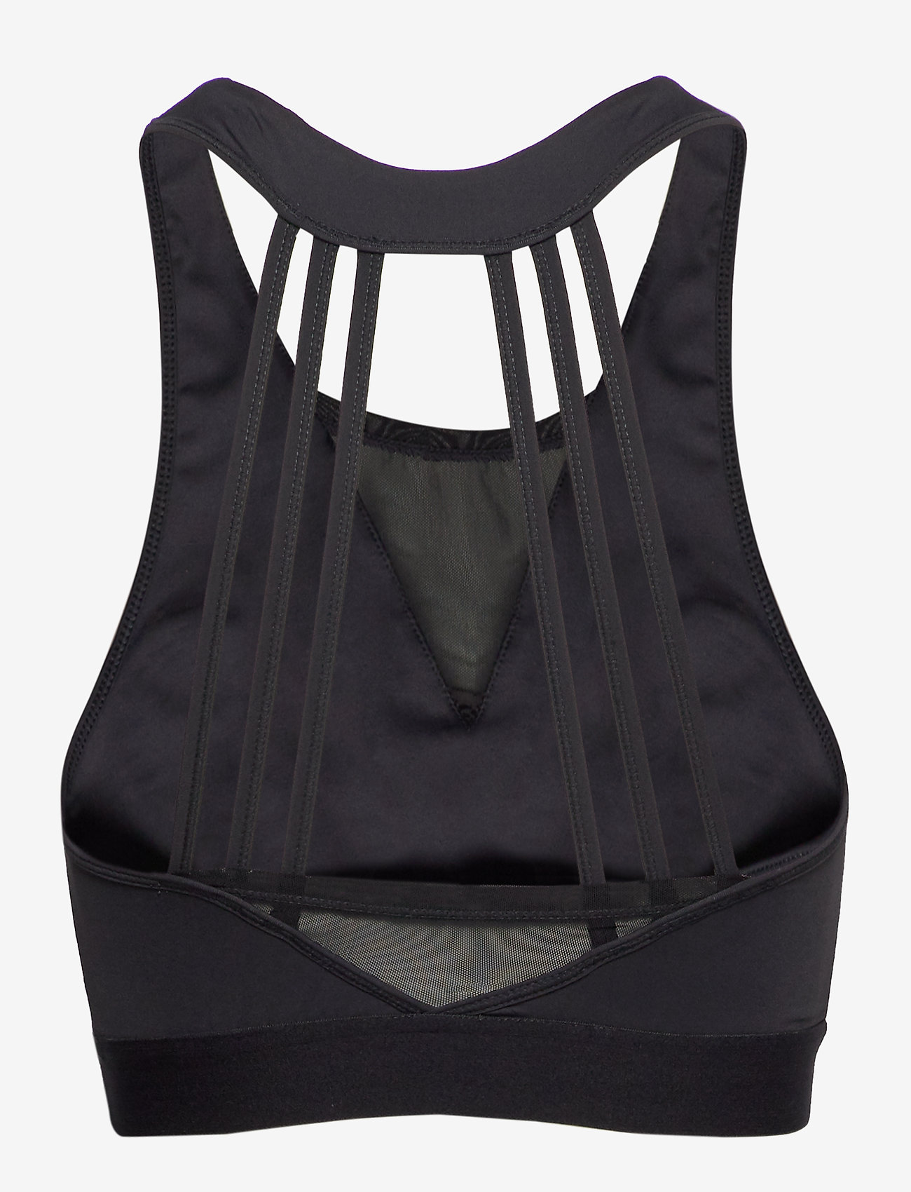 Craft - CHARGE CROPPED SINGLET W - black - 1