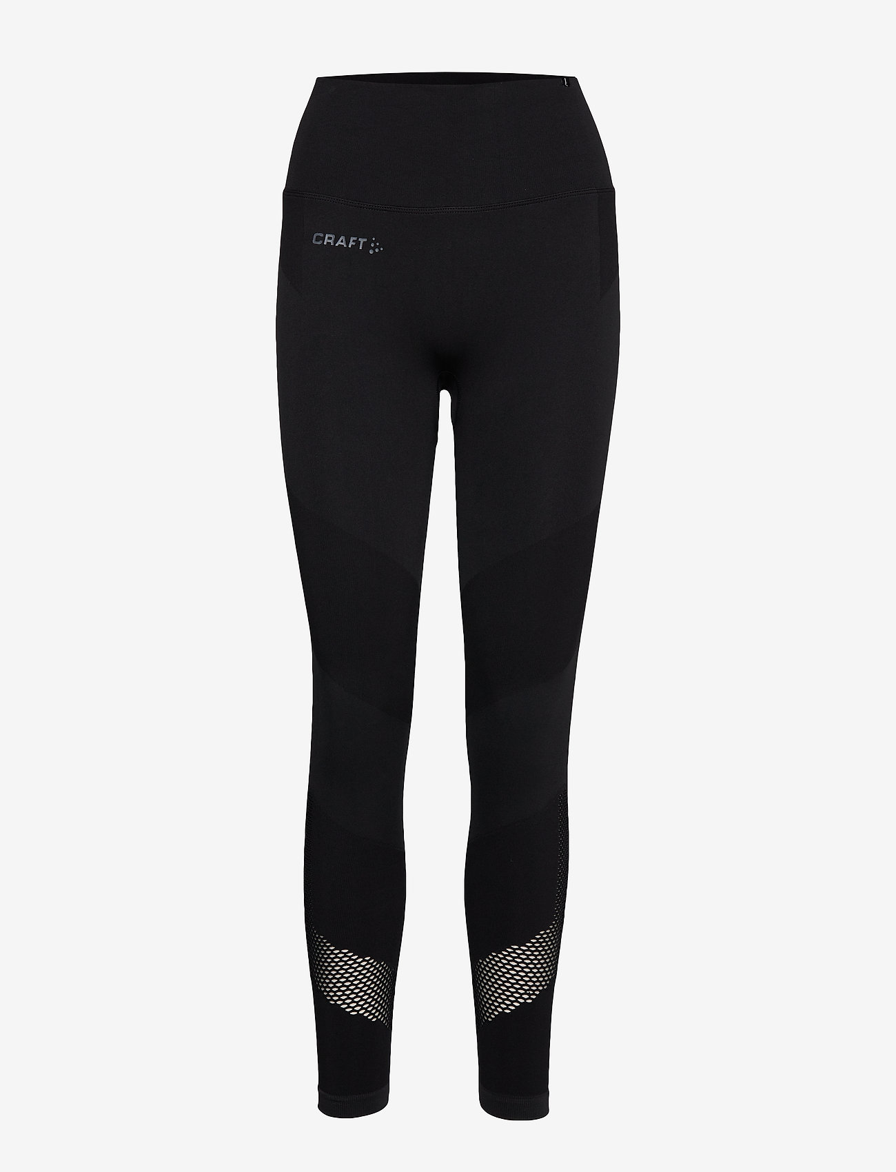 Craft - CHARGE FUSEKNIT TIGHTS W - black - 0