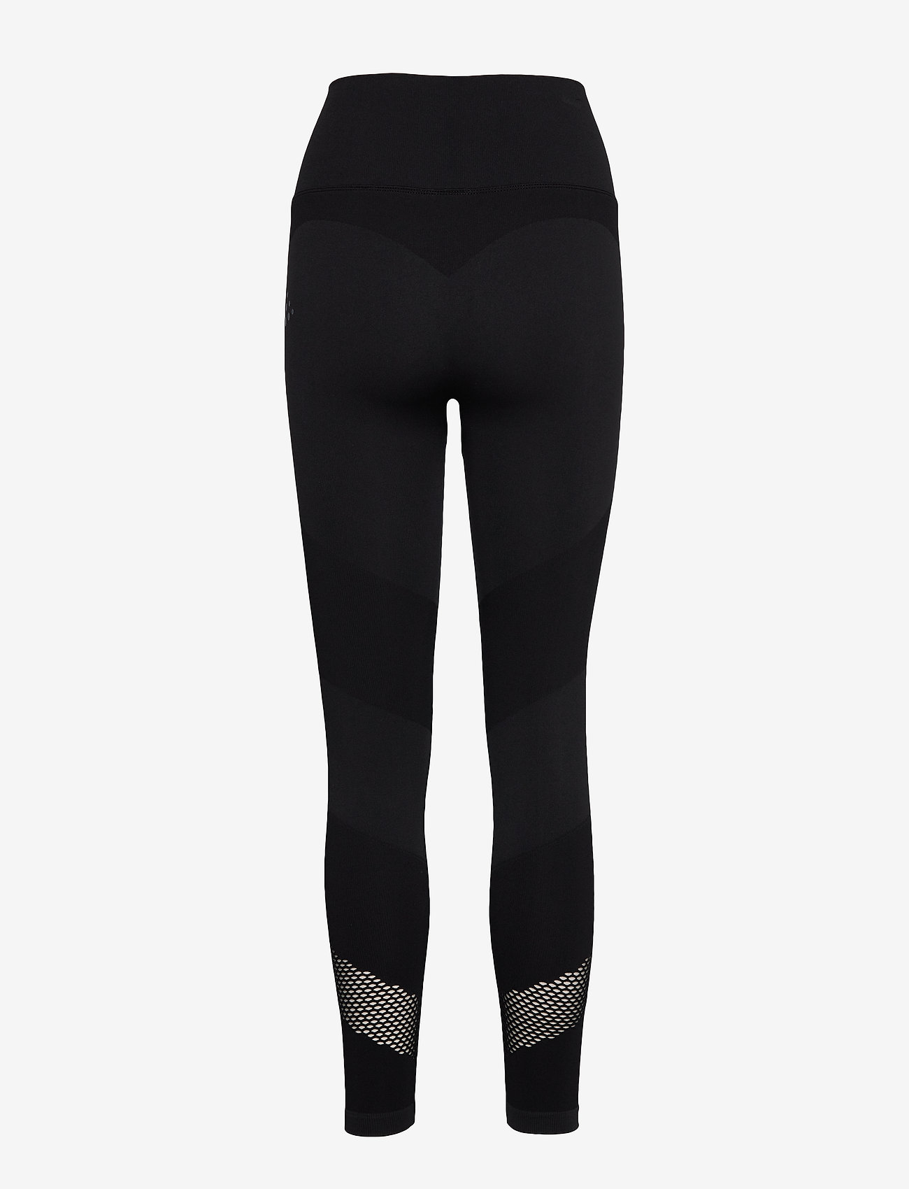 Craft - CHARGE FUSEKNIT TIGHTS W - black - 1