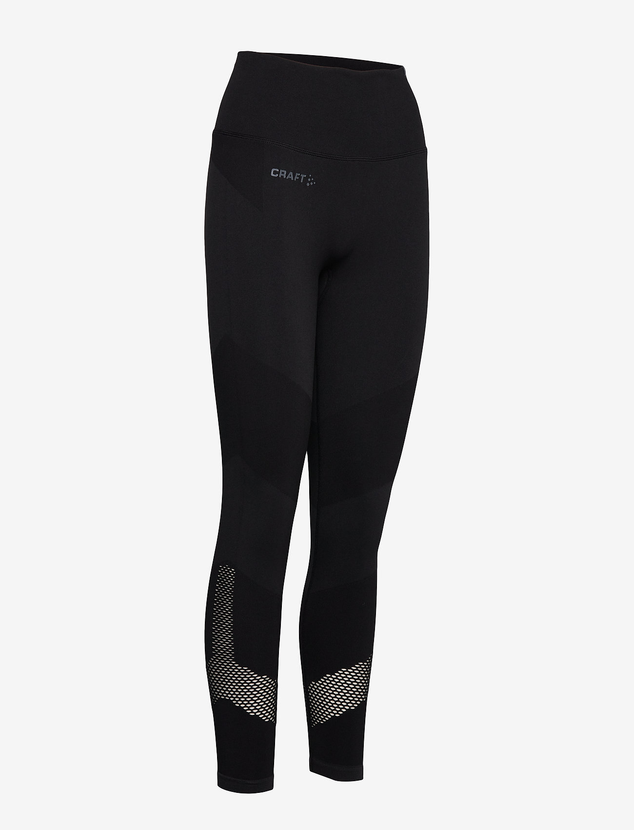 Craft - CHARGE FUSEKNIT TIGHTS W - black - 2