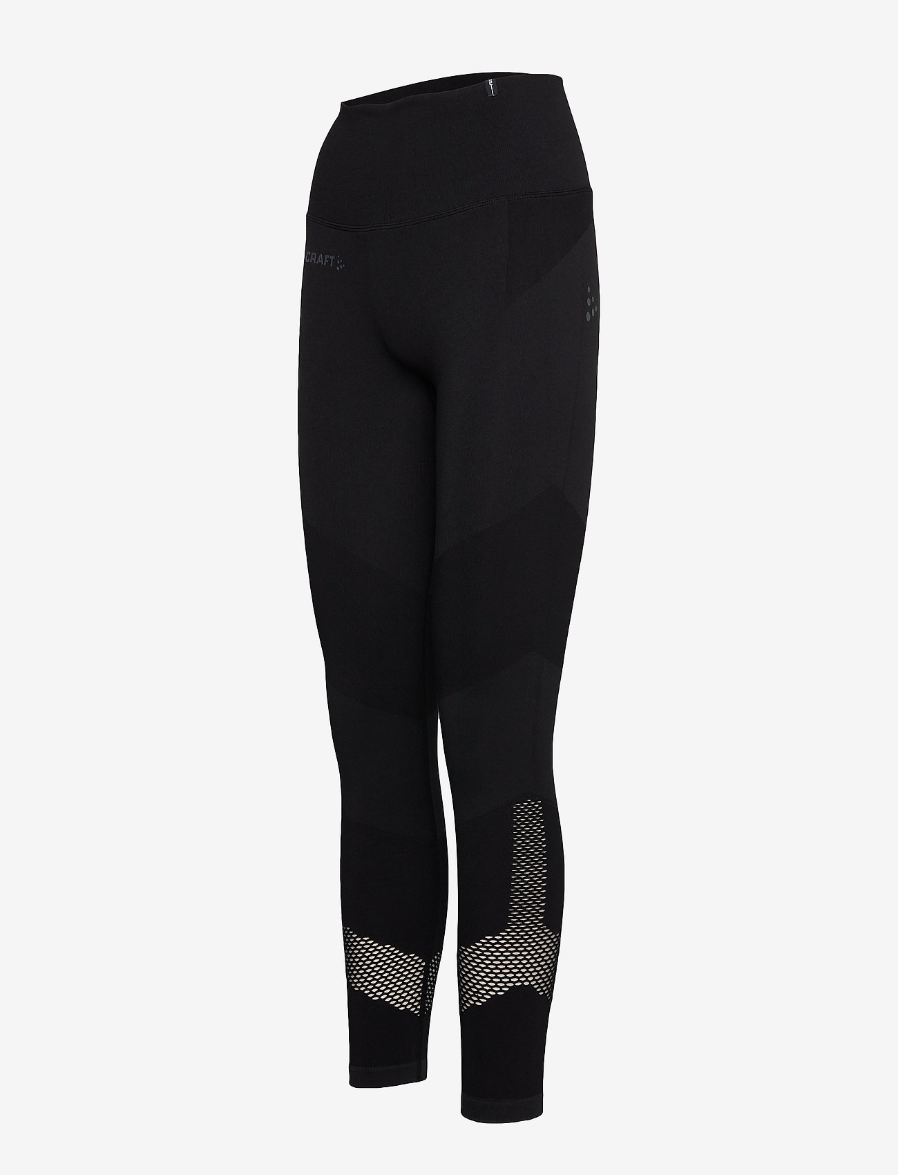 Craft - CHARGE FUSEKNIT TIGHTS W - black - 3