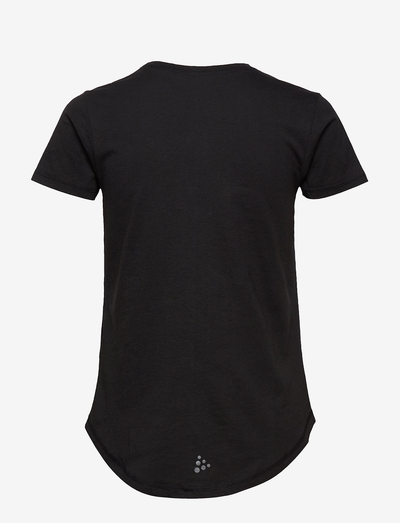 Craft - DEFT 2.0 SS TEE W - black - 1