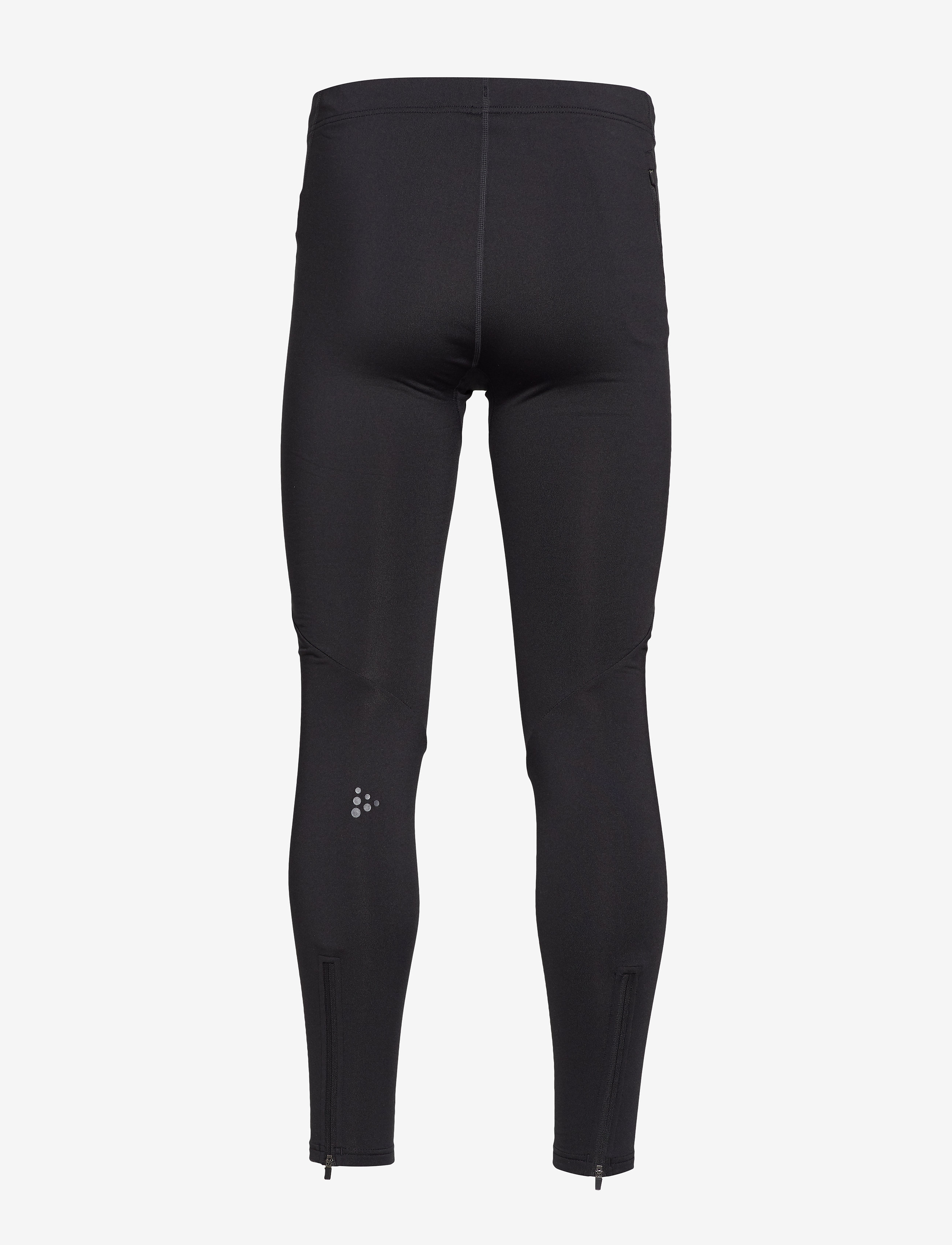 Craft - ESSENTIAL WARM TIGHTS M - black - 1