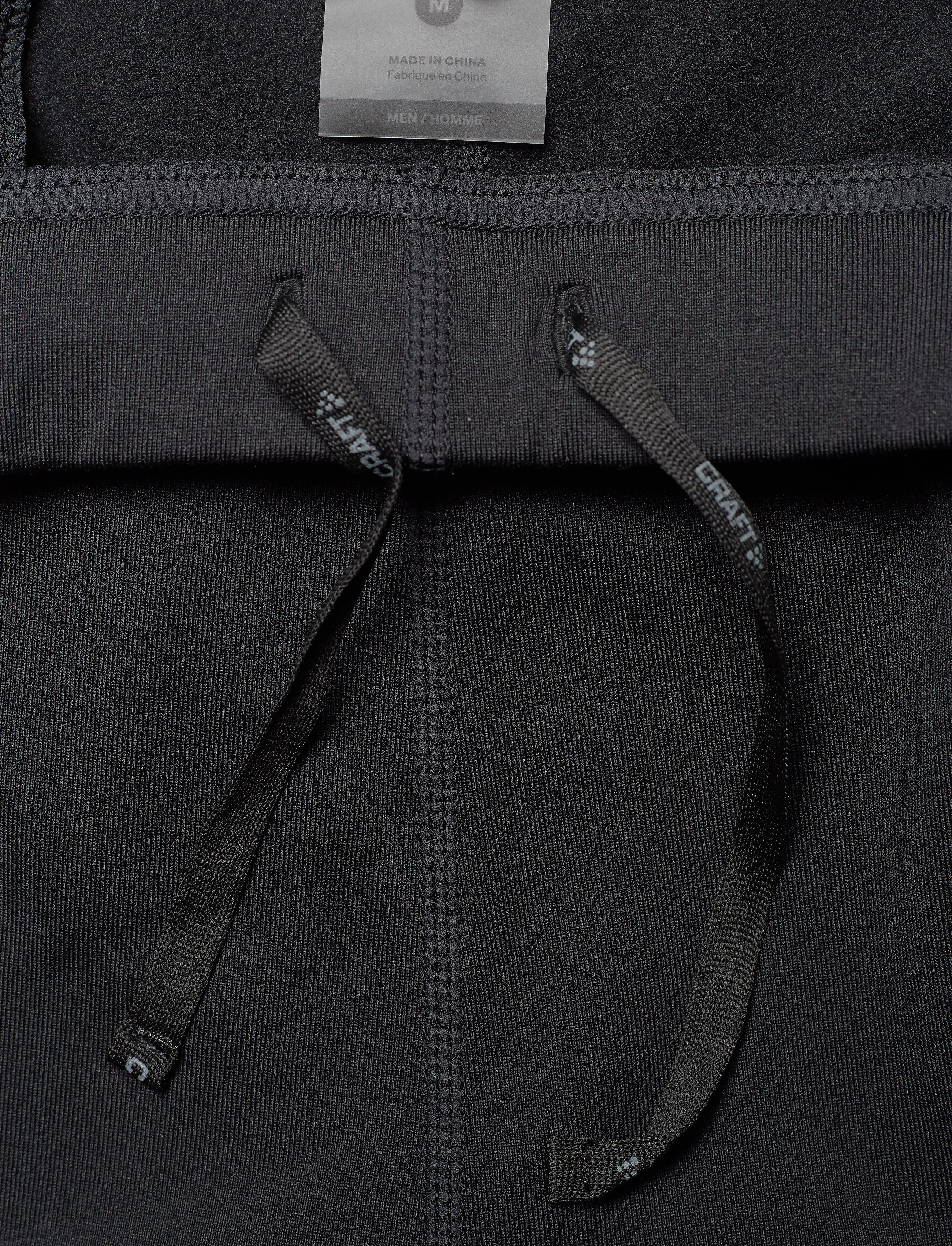 Craft - ESSENTIAL WARM TIGHTS M - black - 2