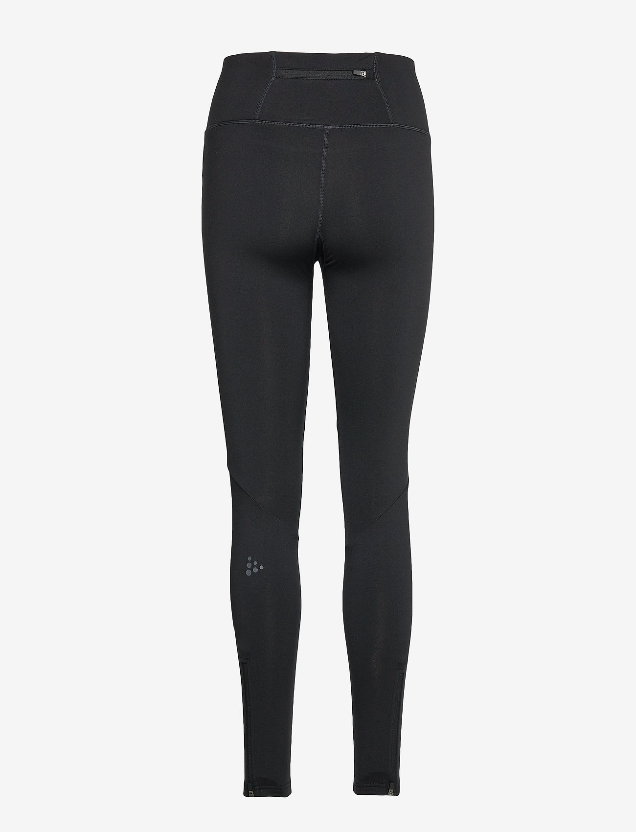 Craft - ESSENTIAL WARM TIGHTS W - black - 1
