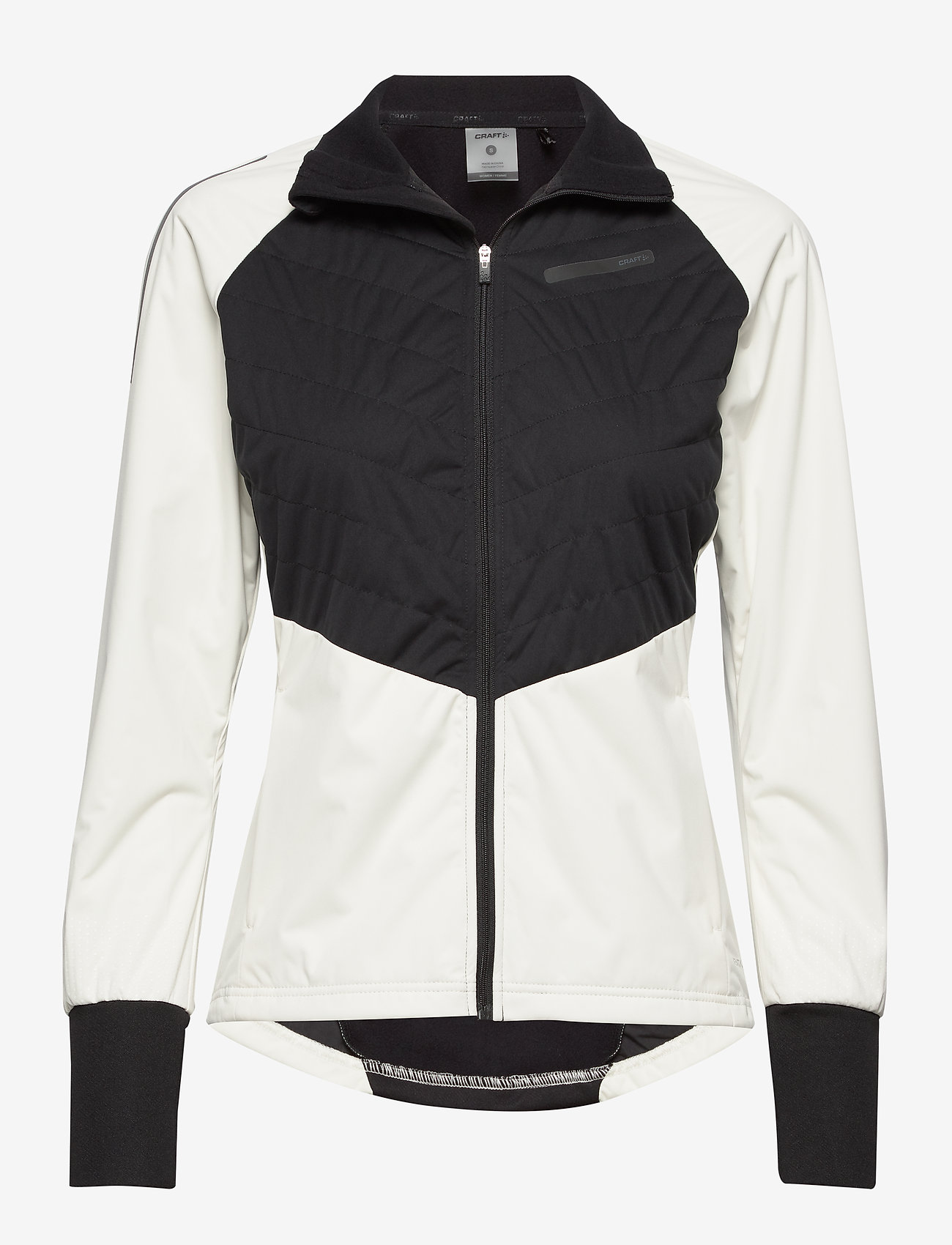 Craft - STORM BALANCE JKT W - black/tofu - 0