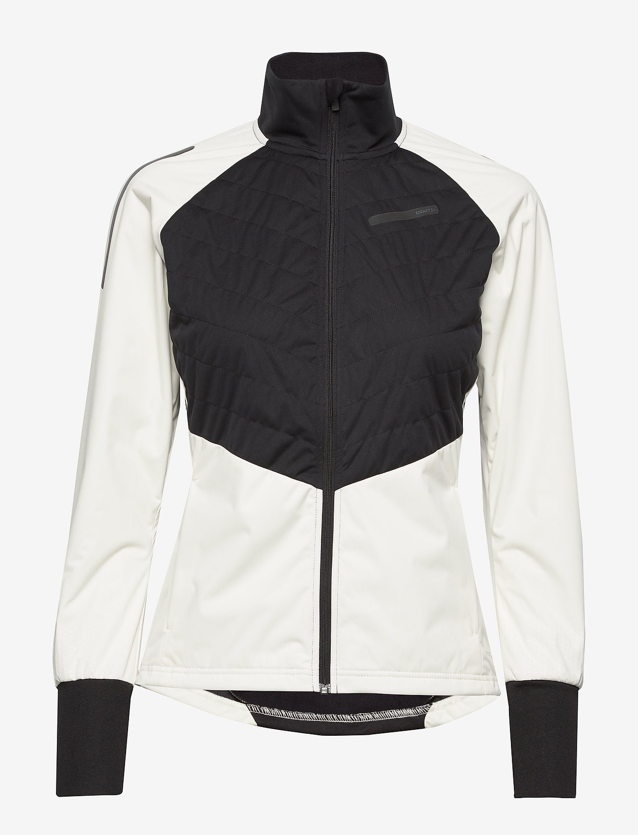 Craft - STORM BALANCE JKT W - black/tofu - 1
