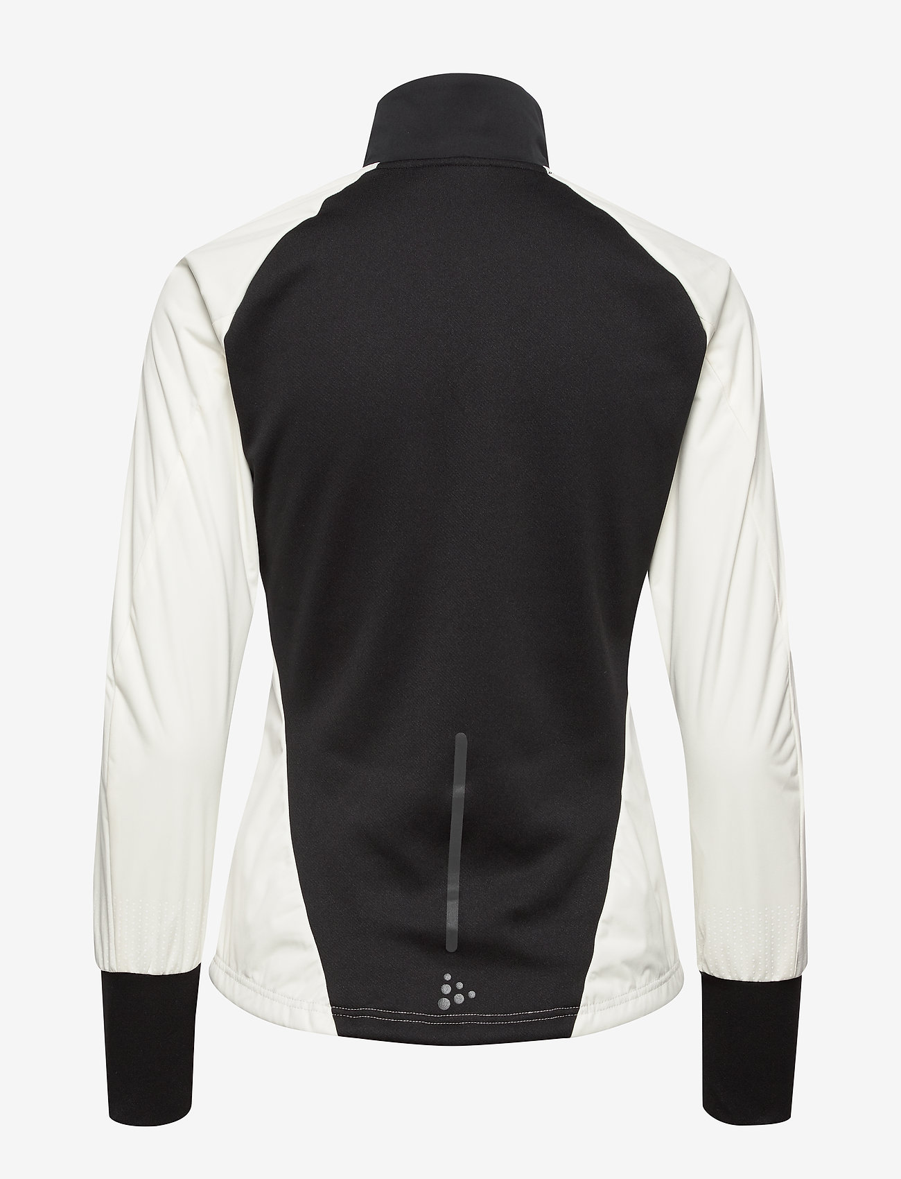 Craft - STORM BALANCE JKT W - black/tofu - 2