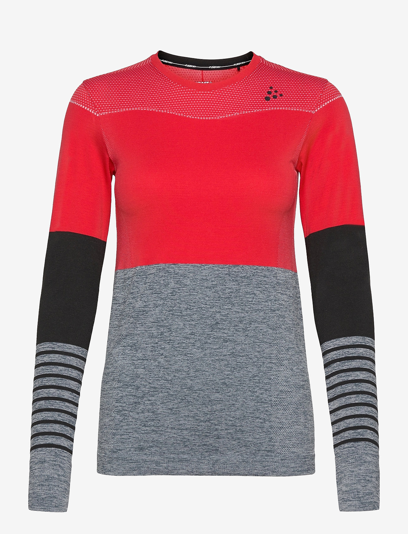BEAM/DK GREY MELANGE
