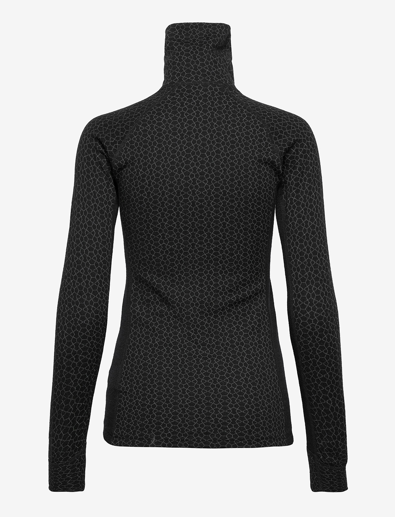Craft - MERINO 240 ZIP W - black - 1