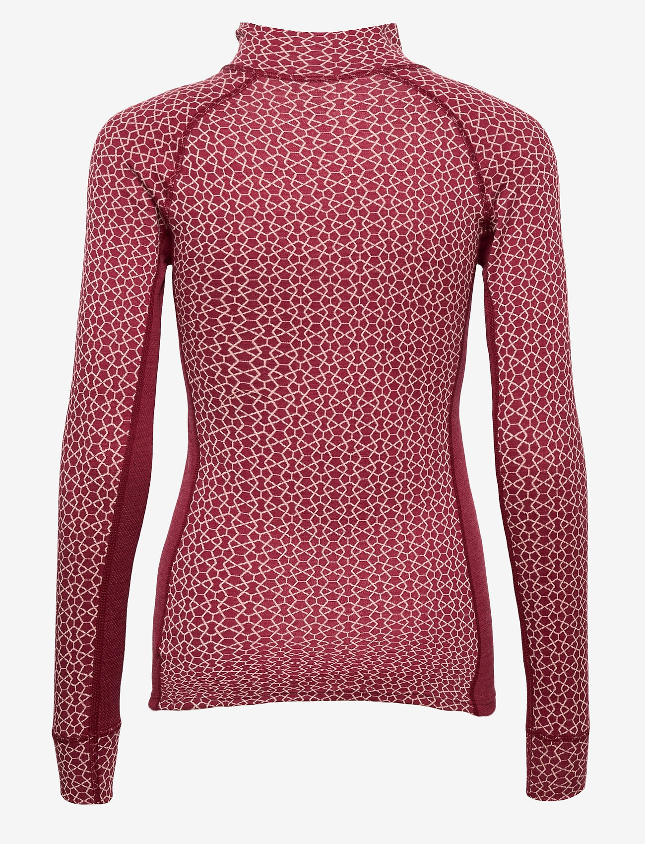 Craft - MERINO 240 ZIP W - rhubarg/touch - 2