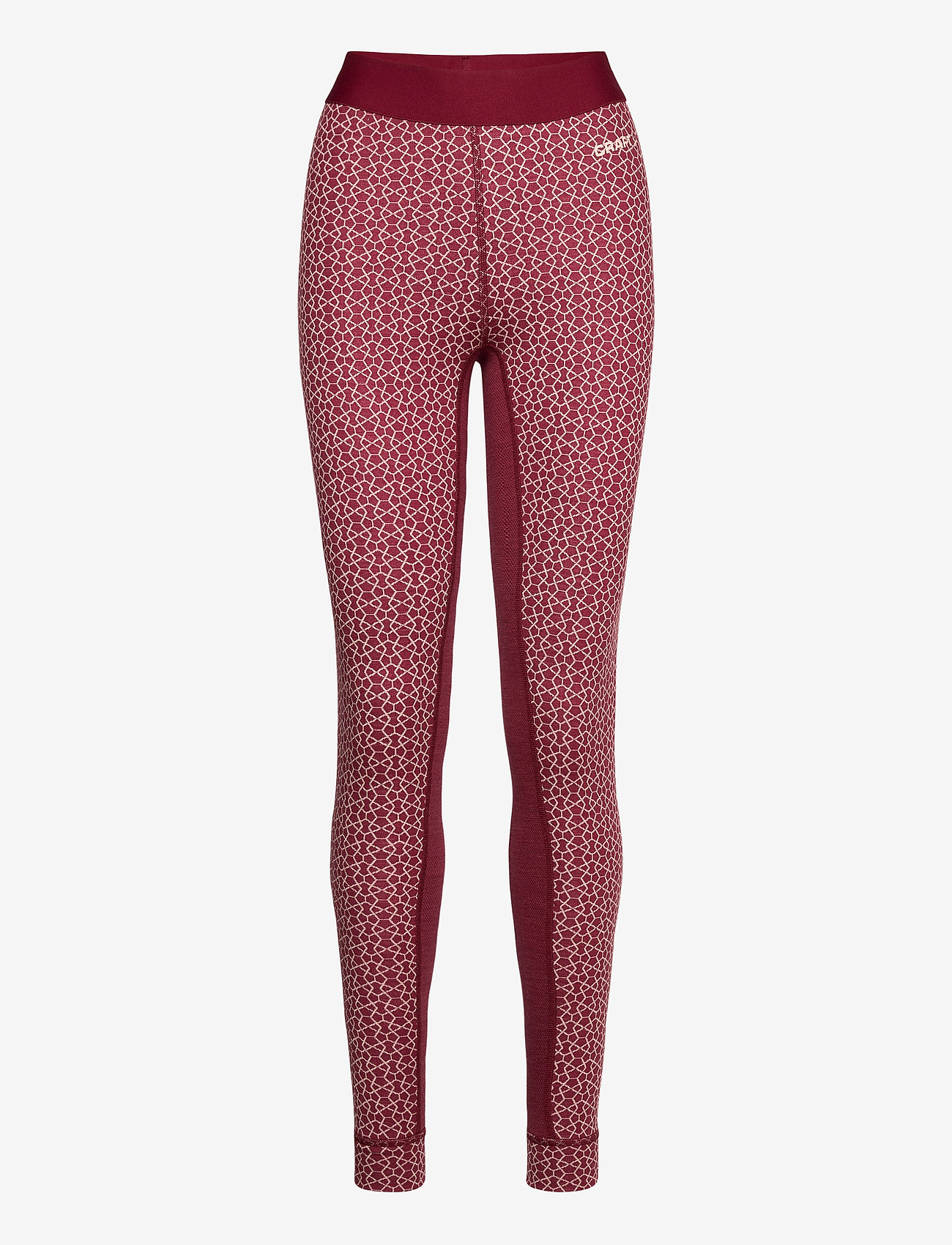 Craft - MERINO 240 PANTS W - rhubarg/touch - 0