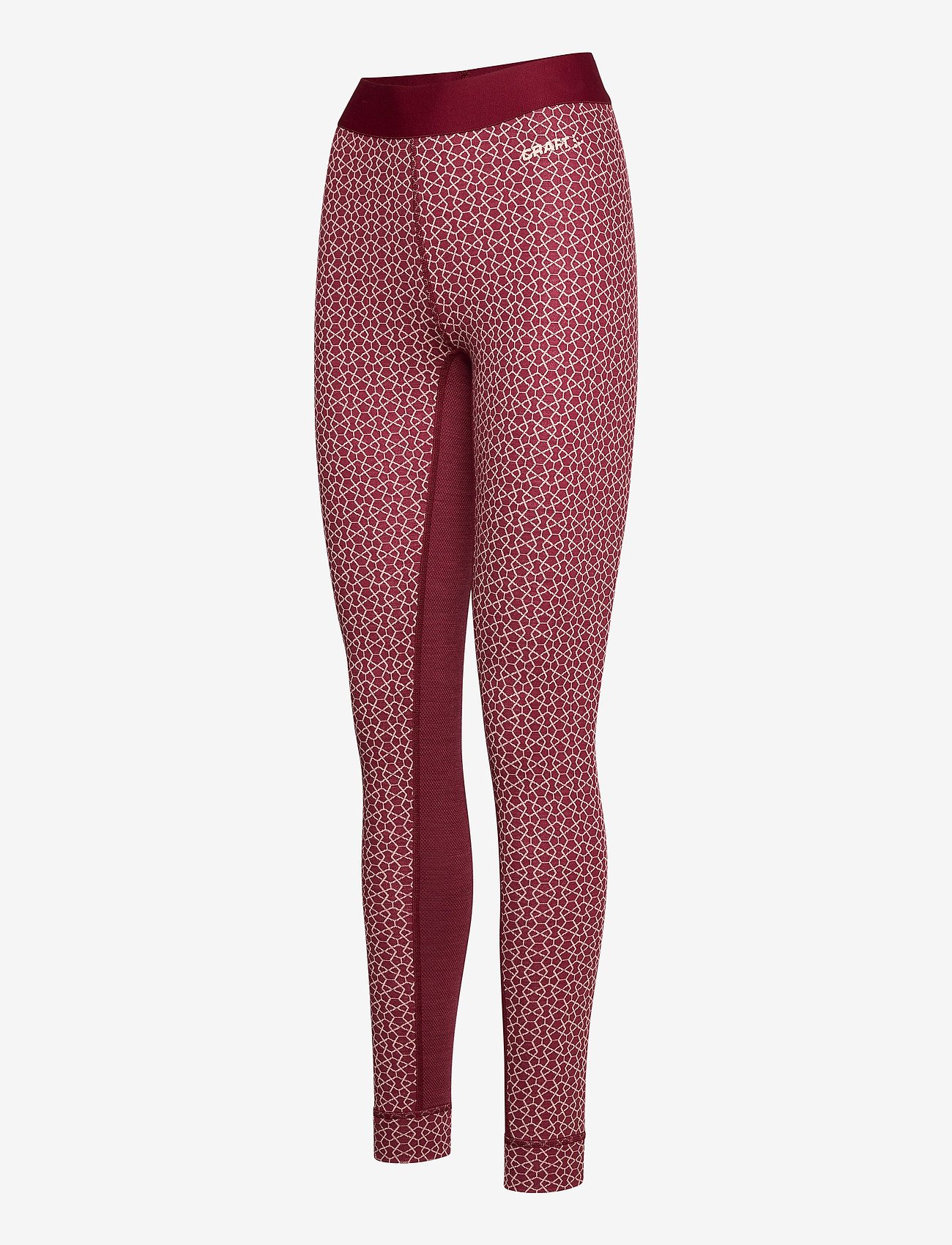 Craft - MERINO 240 PANTS W - rhubarg/touch - 2