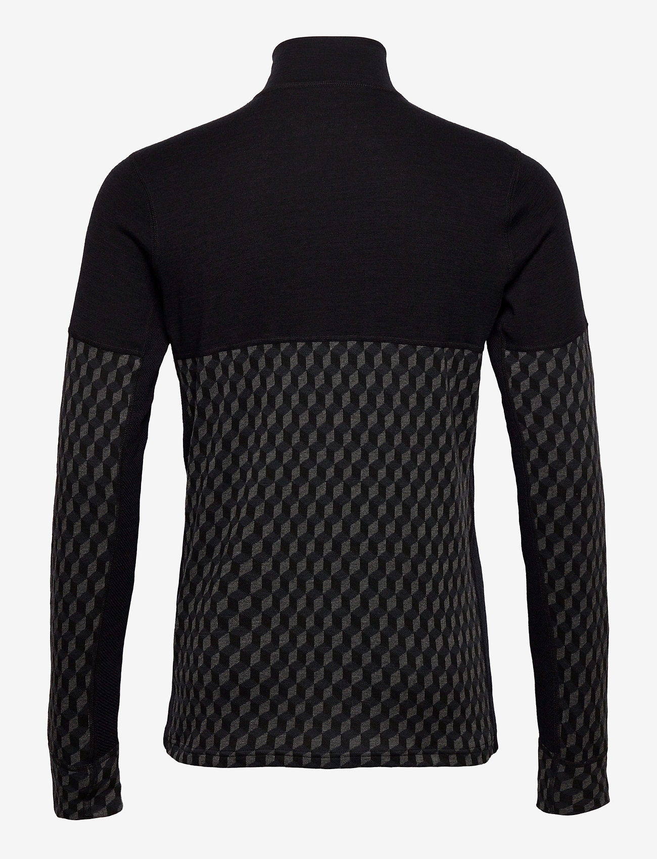 Craft - MERINO 240 ZIP M - black - 1