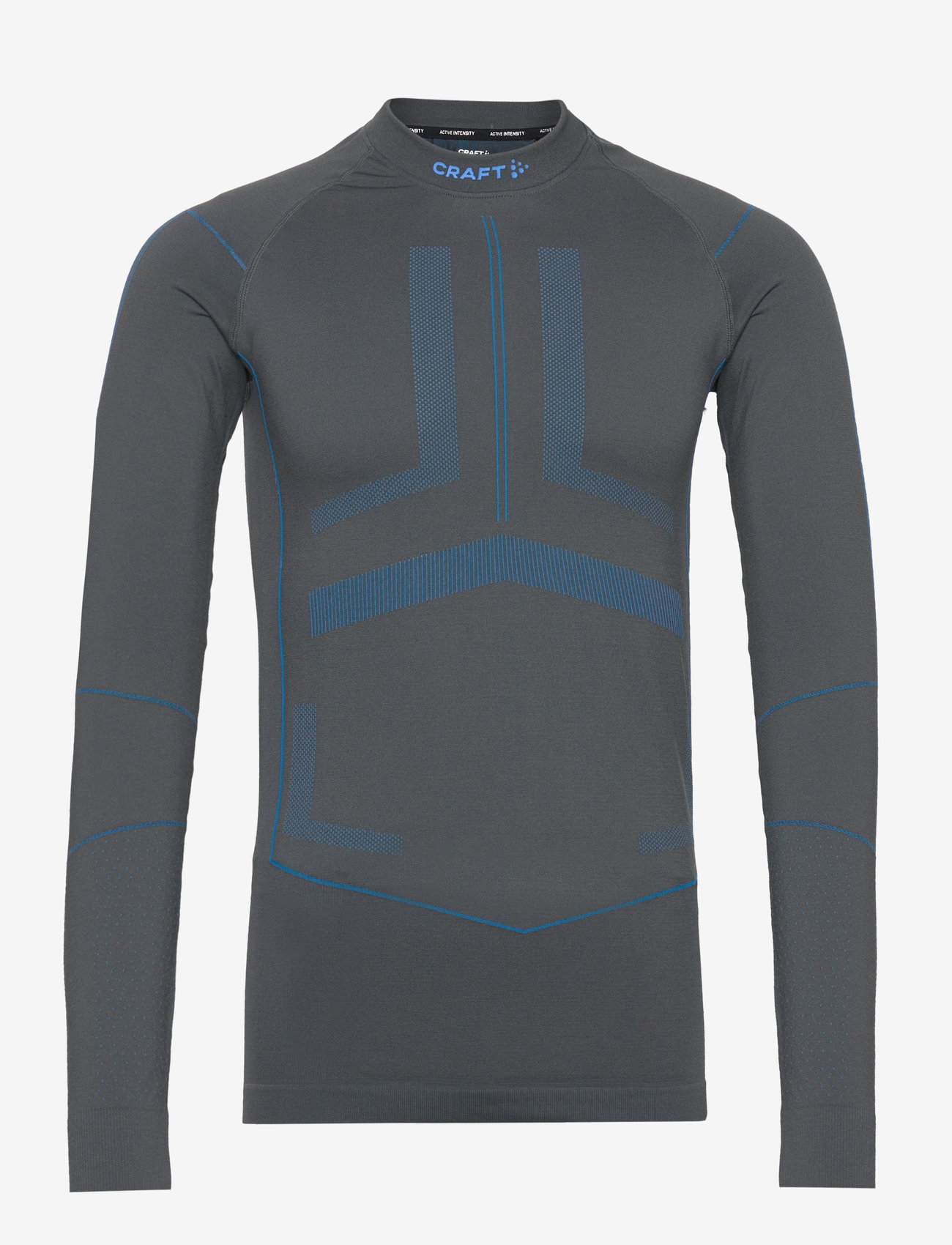 Craft - Active Intensity Cn Ls M - laveste priser - granite/ray - 0