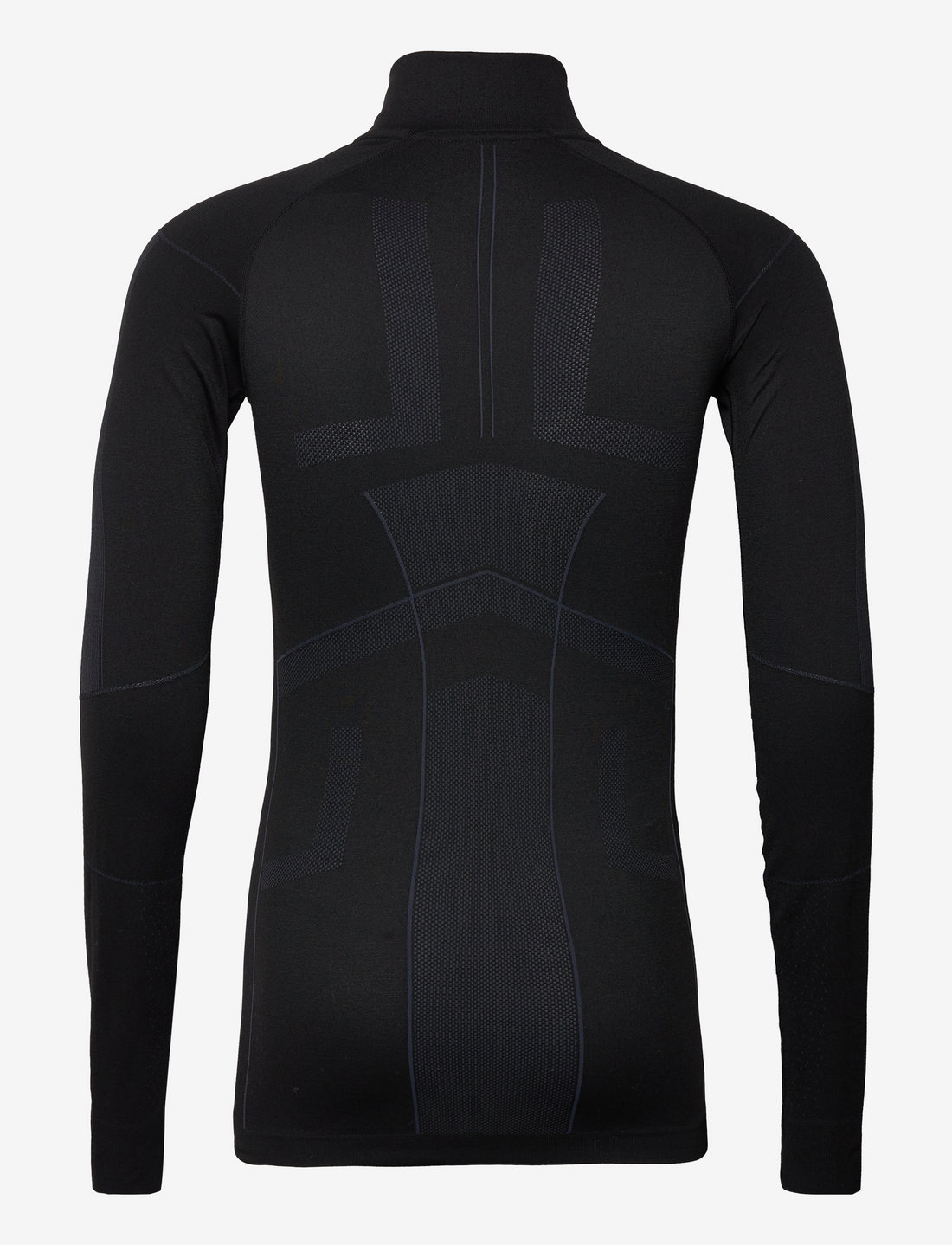 Craft - Active Intensity Zip M - underställströjor - black/asphalt - 1