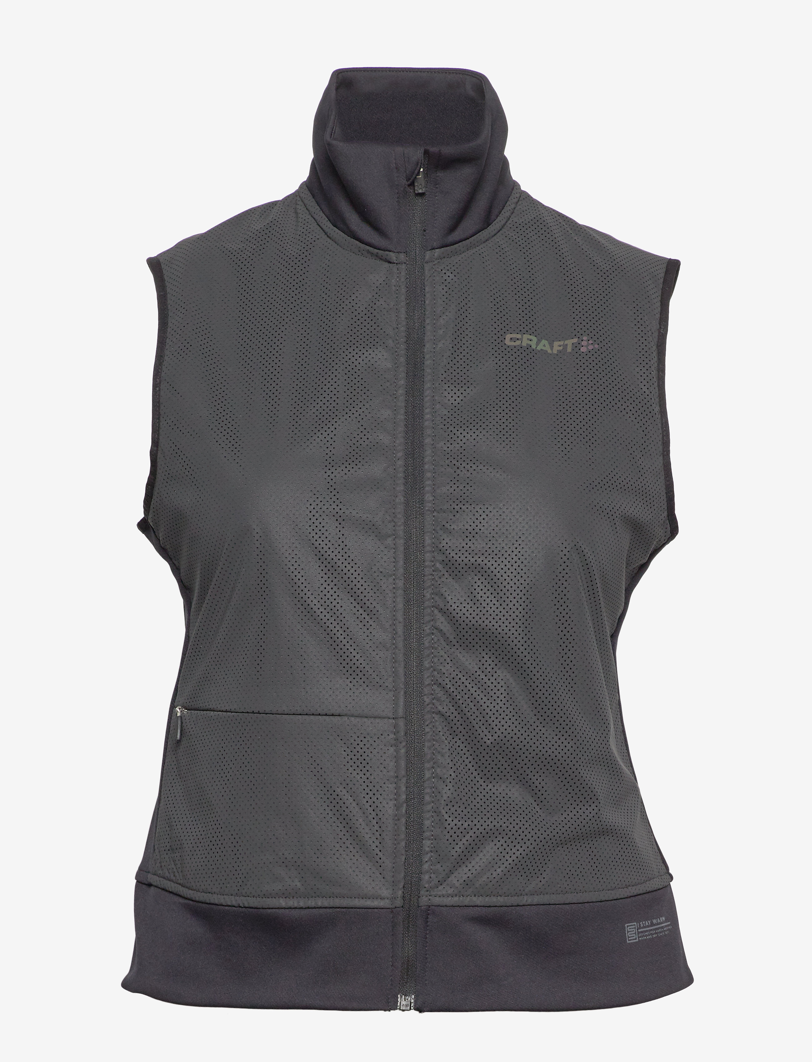 Craft - LUMEN ZUBZERO BODY WARMER W - black - 1