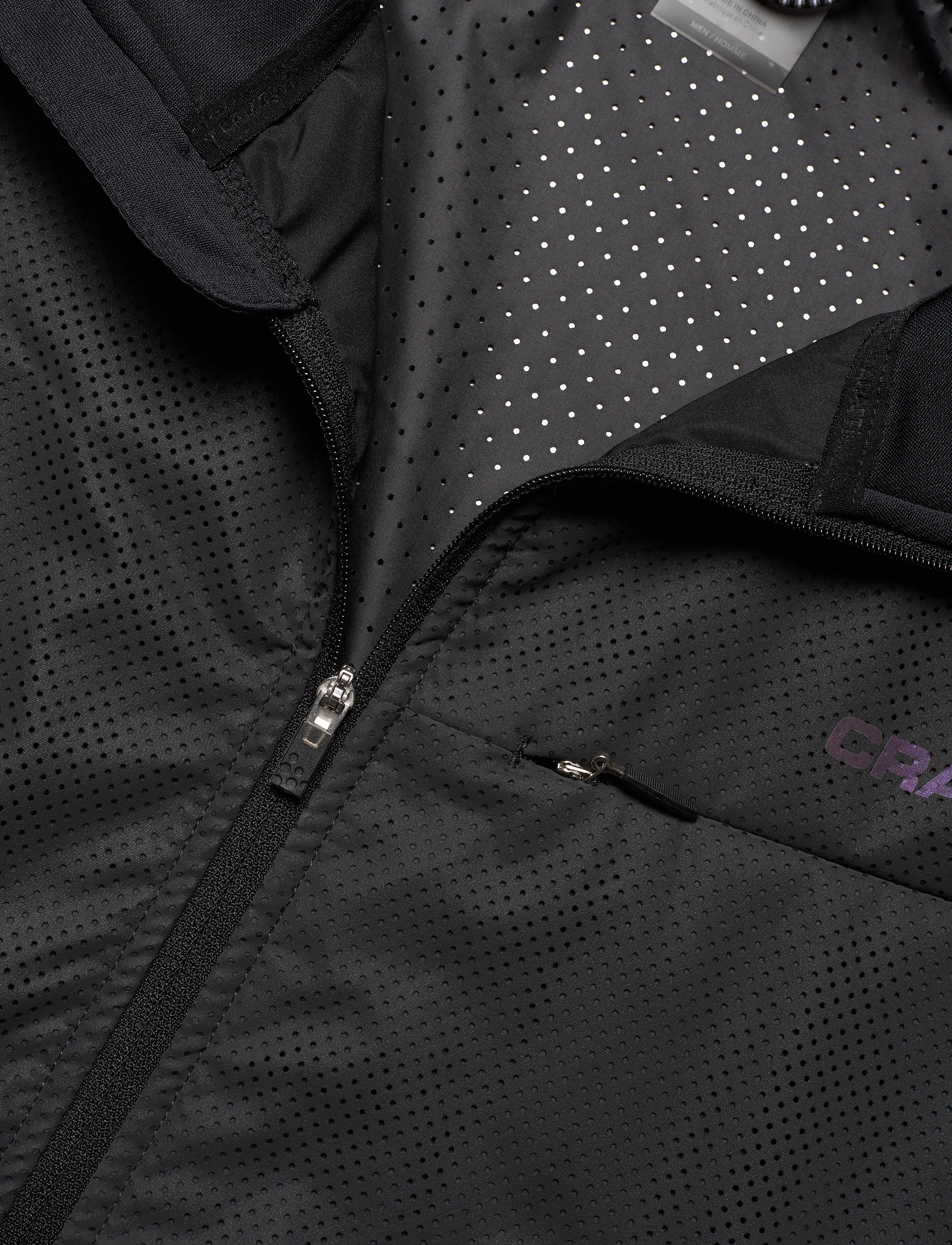 Craft - LUMEN ZUBZERO BODY WARMER M - black - 2