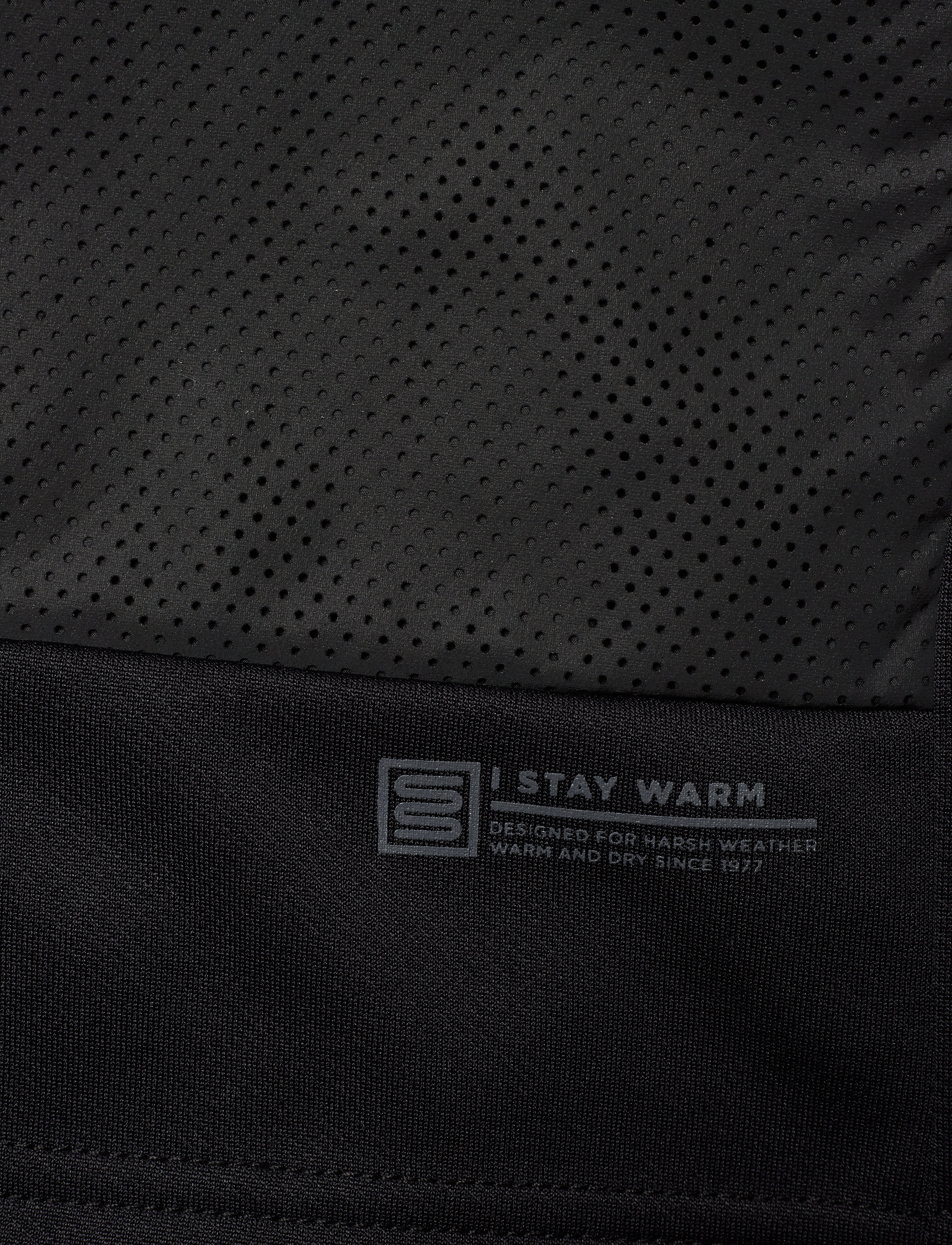 Craft - LUMEN ZUBZERO BODY WARMER M - black - 3
