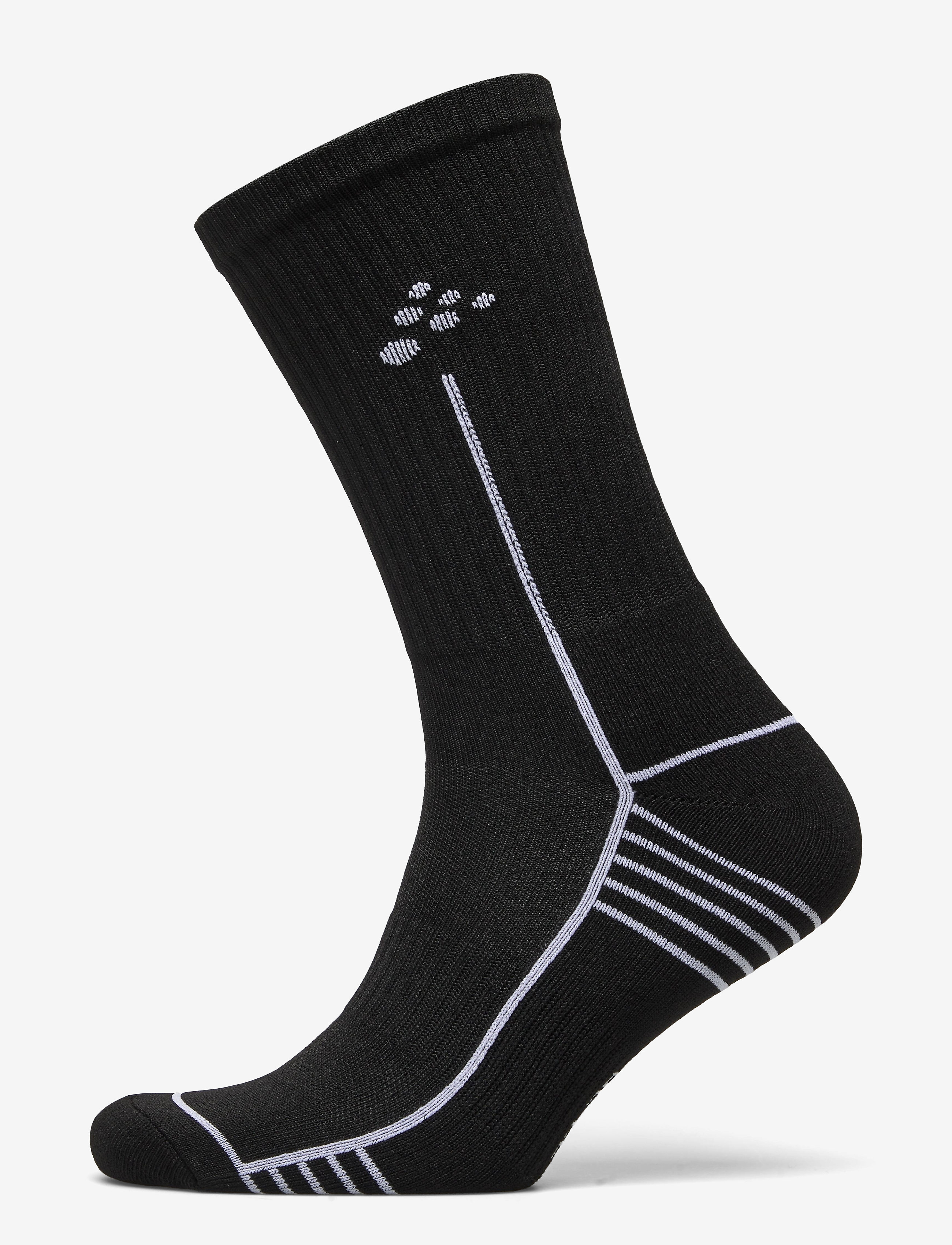 Craft Mid Sock, 37-39, Socks, Schwarz - Regular Frauen
