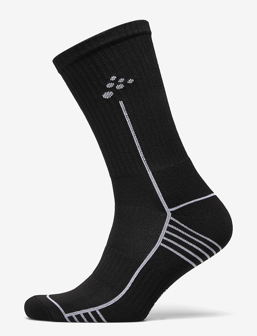 Craft - MID SOCK - sportstrømper - black - 0