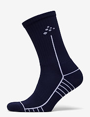 Craft - Progress Mid Sock - mažiausios kainos - navy - 0