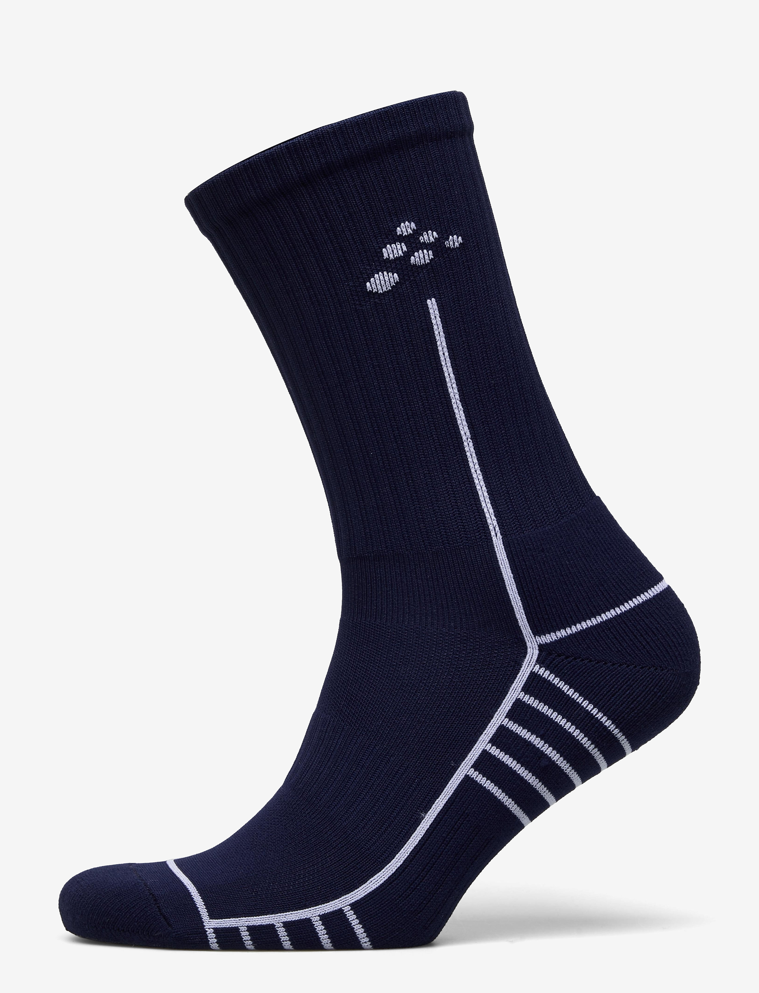 Craft MID SOCK - Craft - NAVY / blue