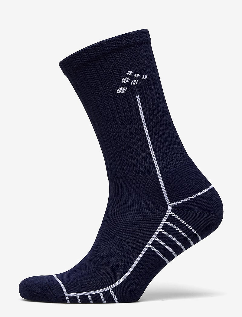 Craft - MID SOCK - spordisokid - navy - 0