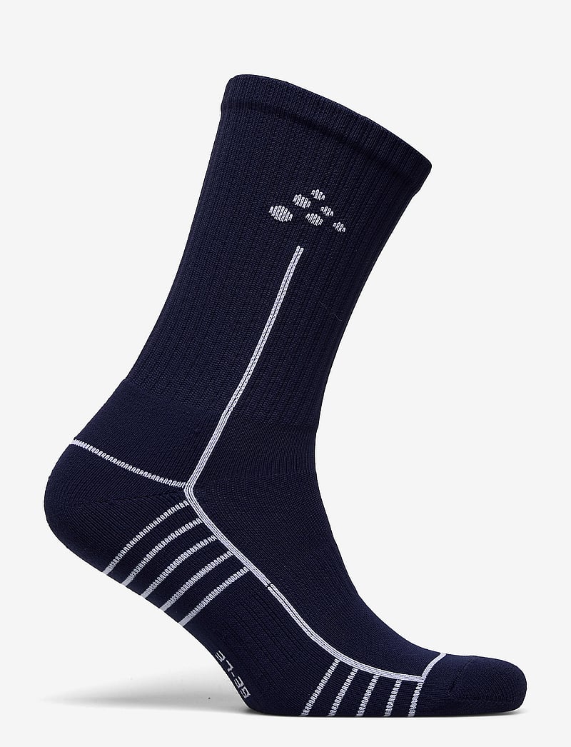 Craft - MID SOCK - spordisokid - navy - 1