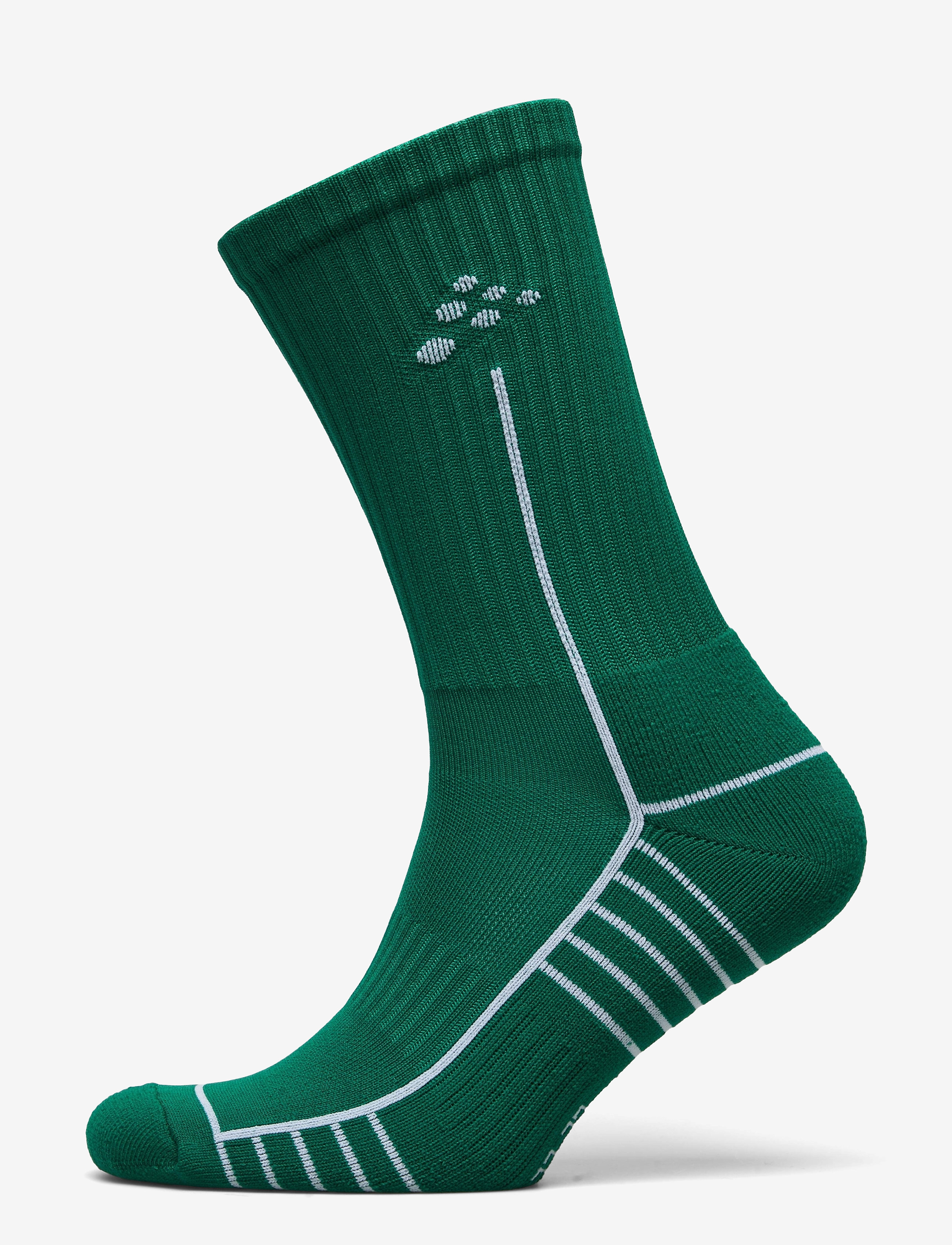Craft MID SOCK - Craft - TEAM GREEN / green